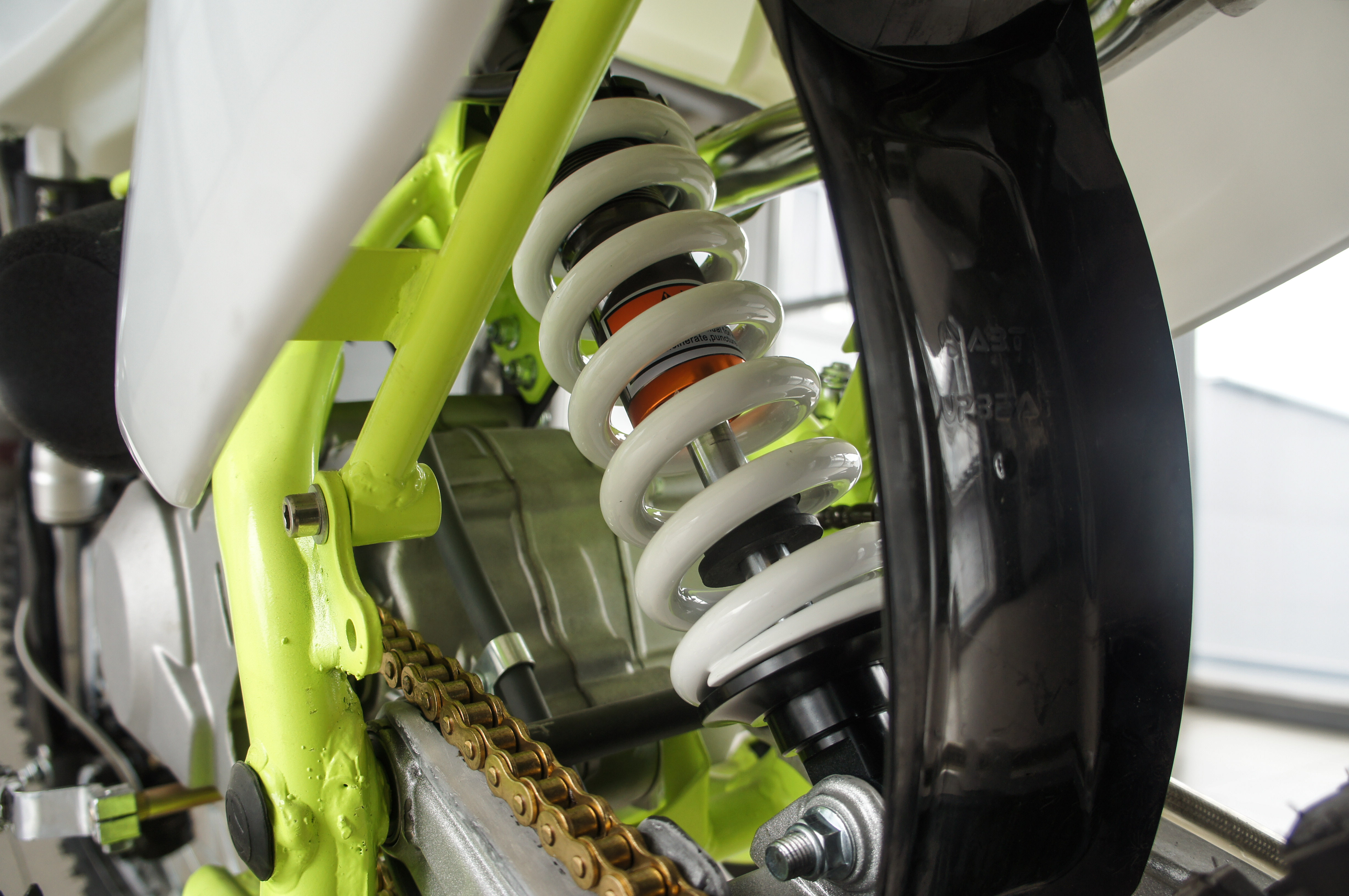 Motoland Tcx125 17/14