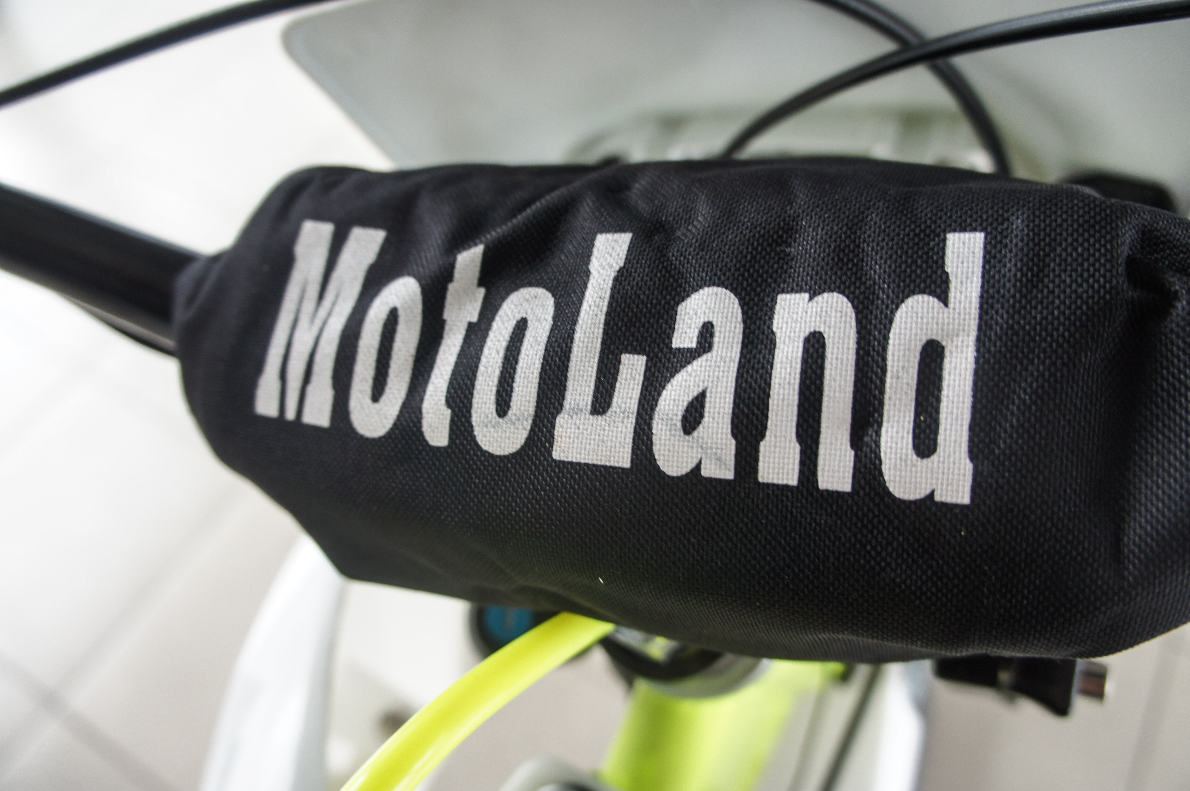 Motoland Tcx125 17/14