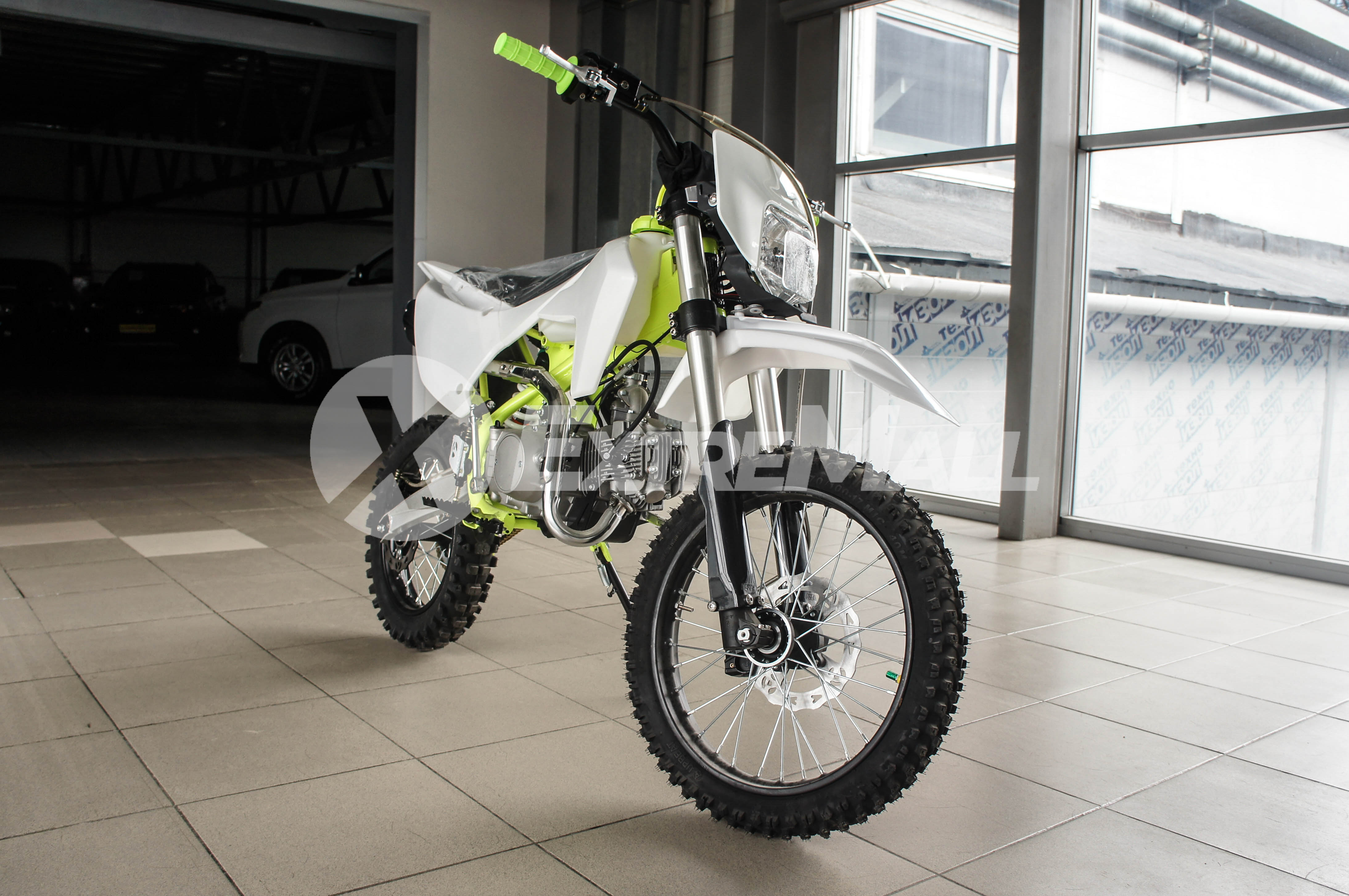 Motoland Tcx125 17/14