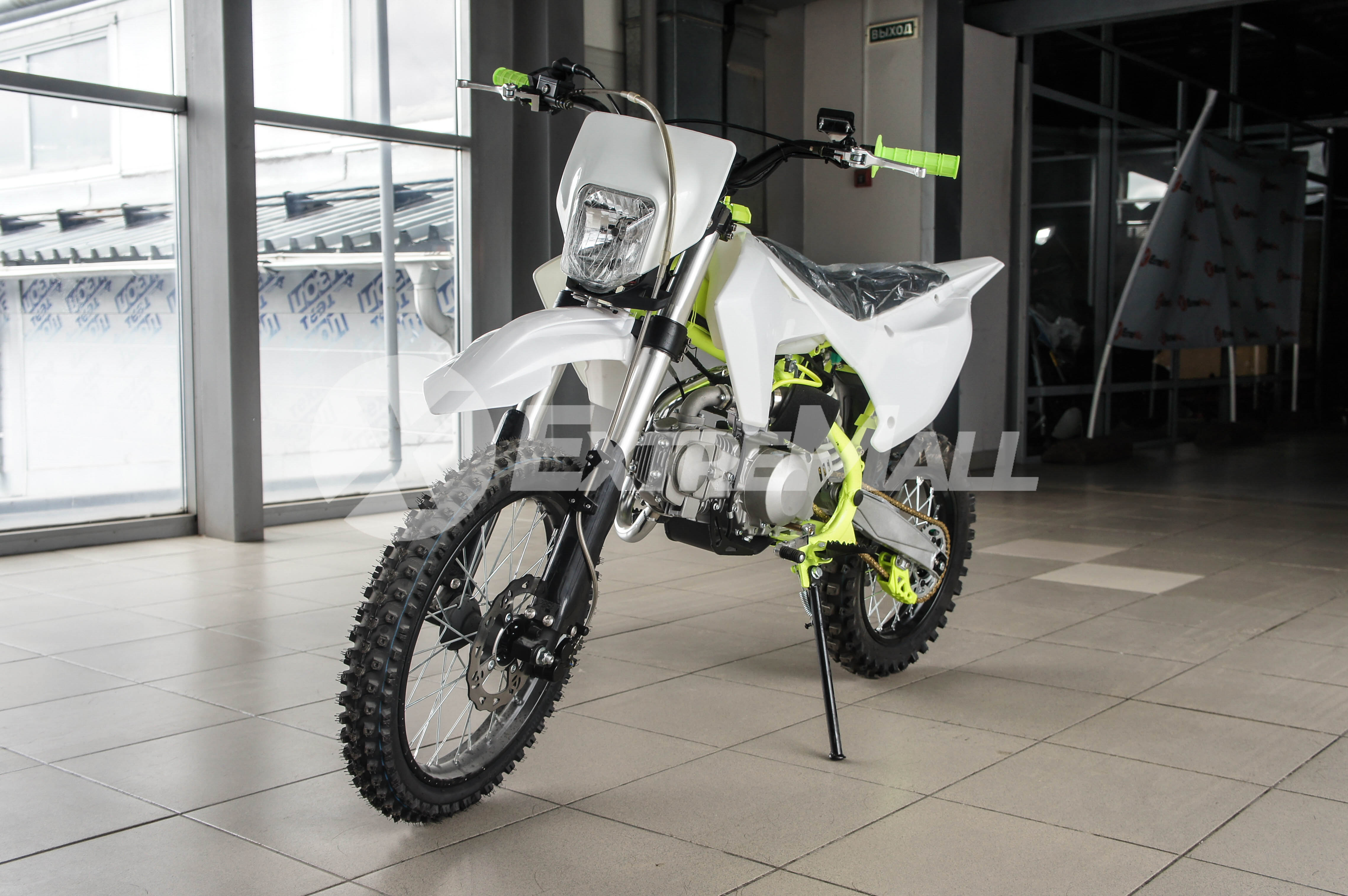 Motoland Tcx125 17/14