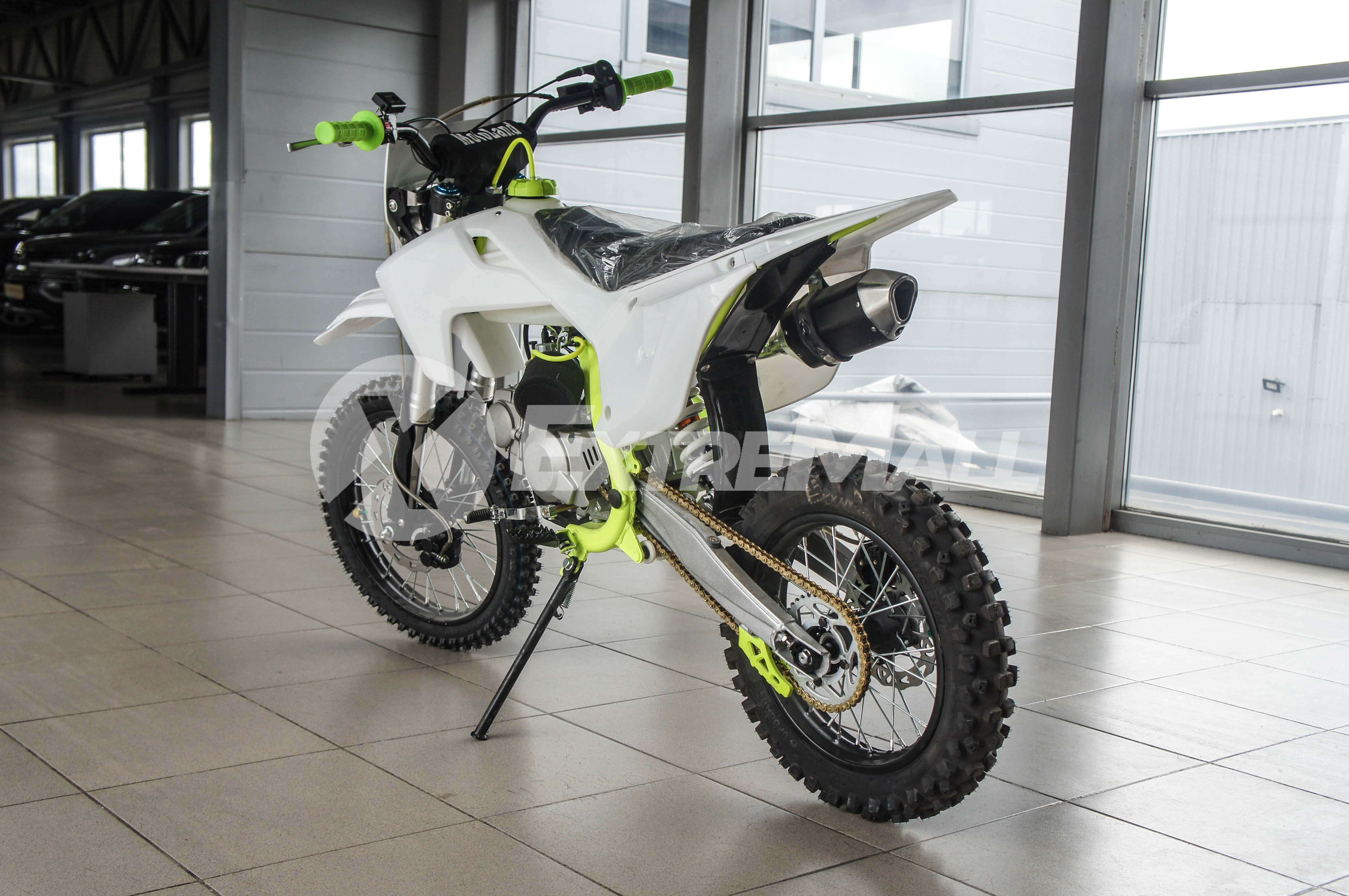 Motoland Tcx125 17/14