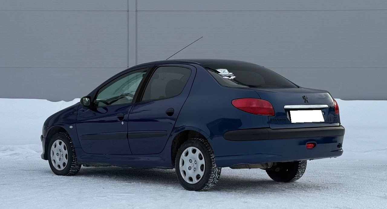 Peugeot 206
