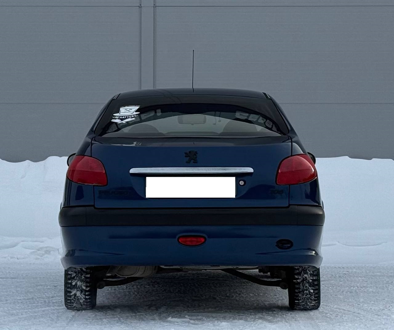 Peugeot 206