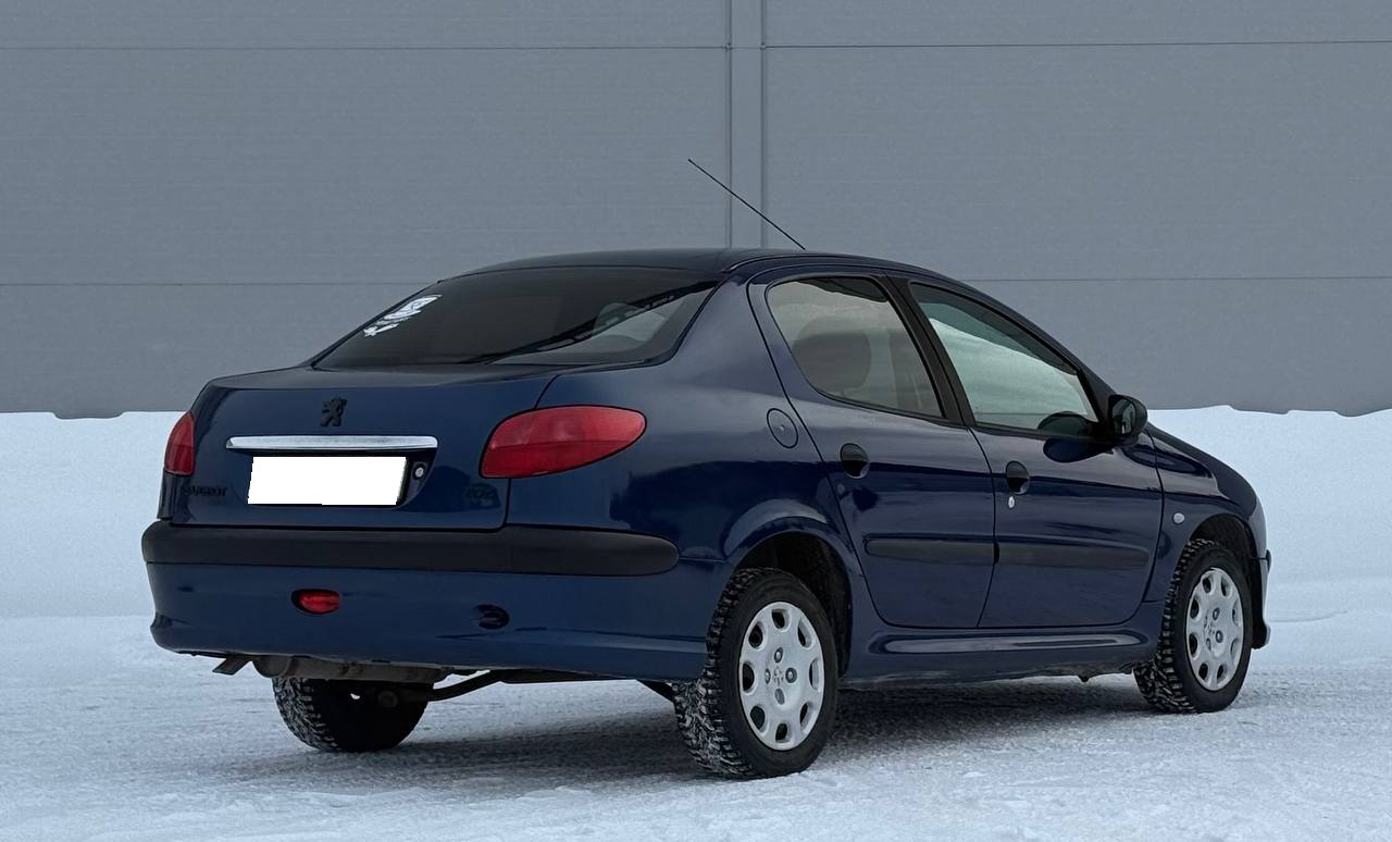 Peugeot 206