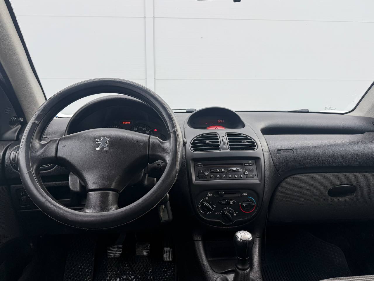 Peugeot 206