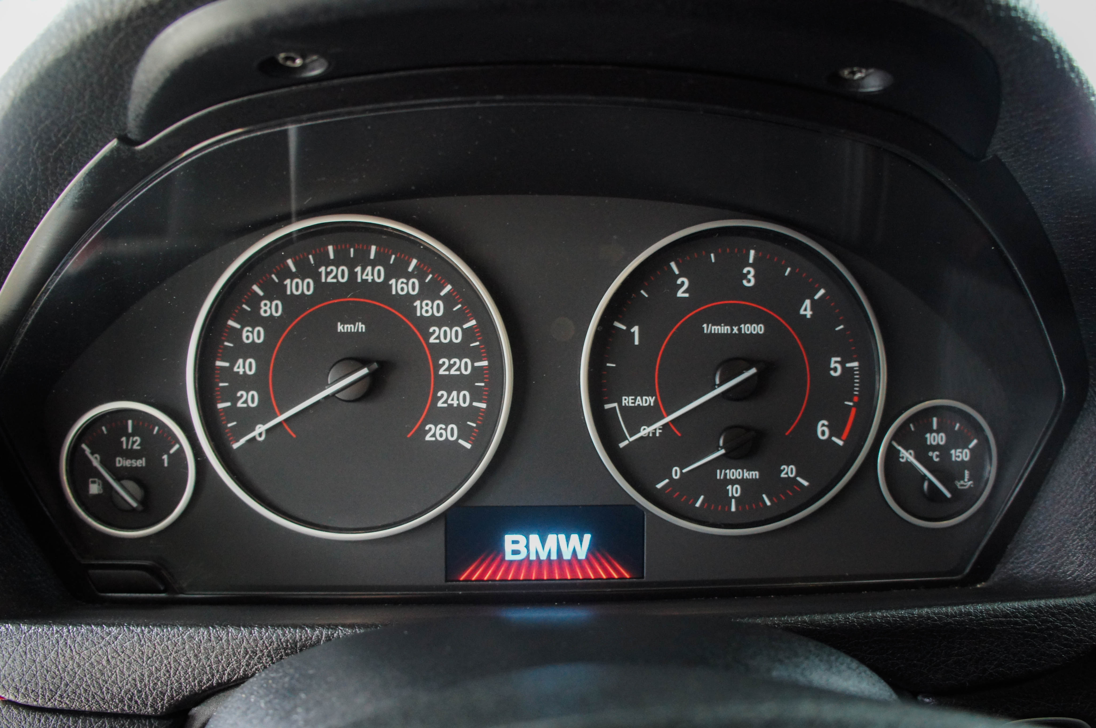Bmw 420D Xdrive