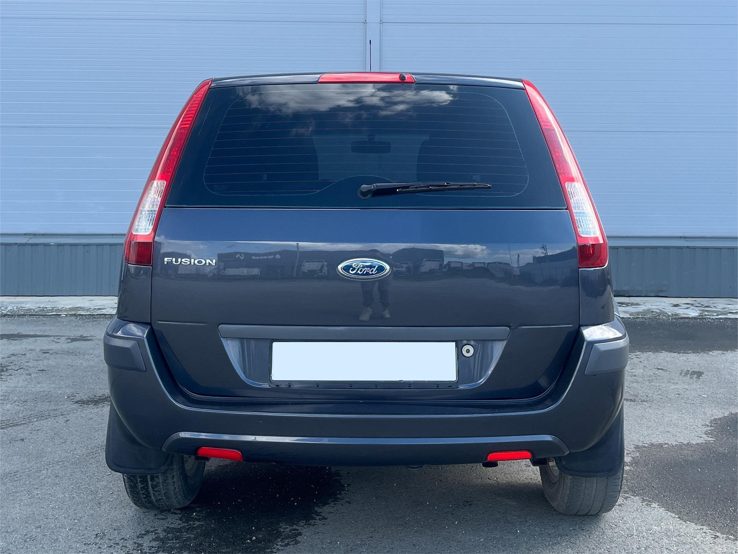 Ford Fusion