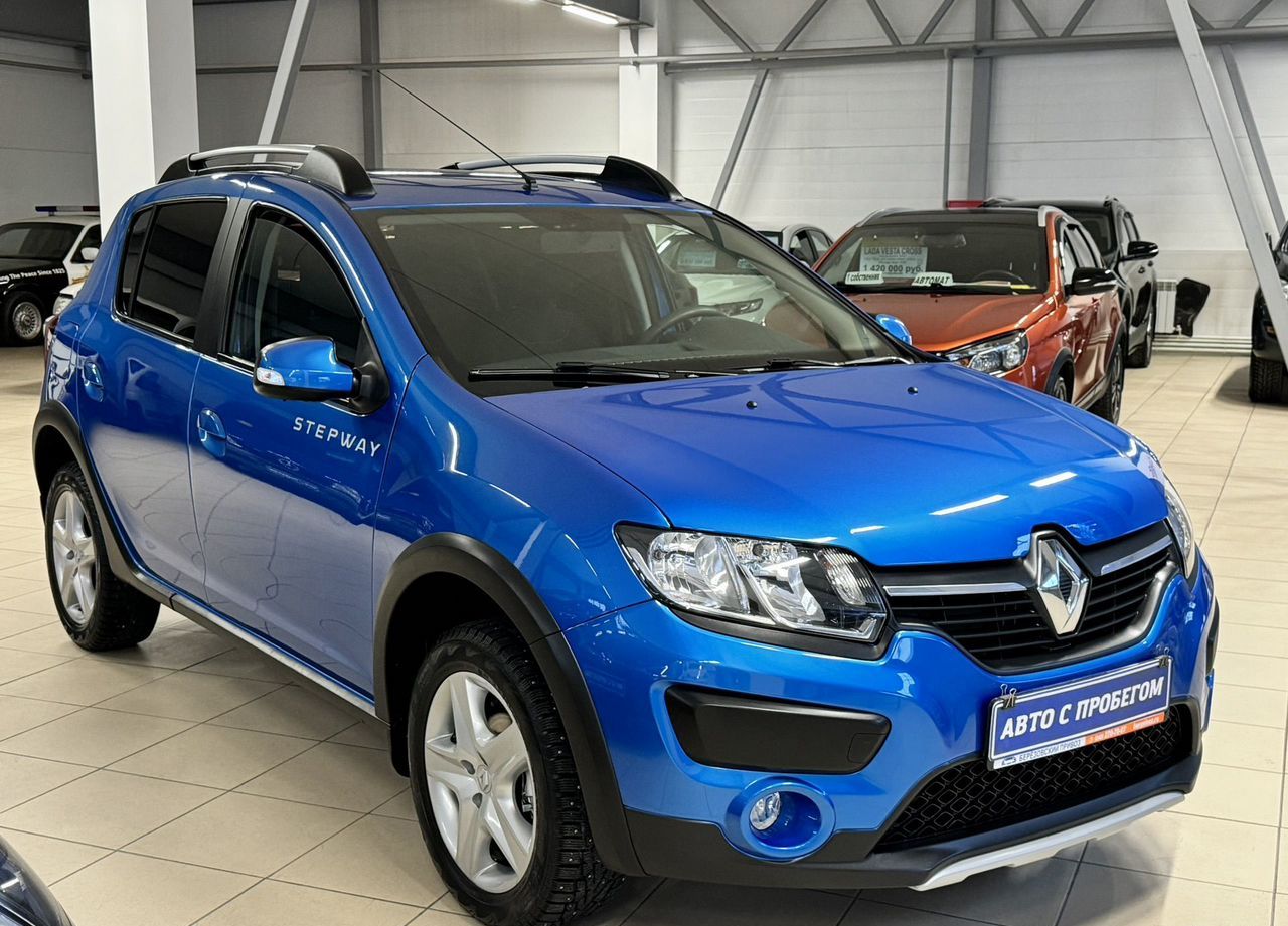 Renault Sandero