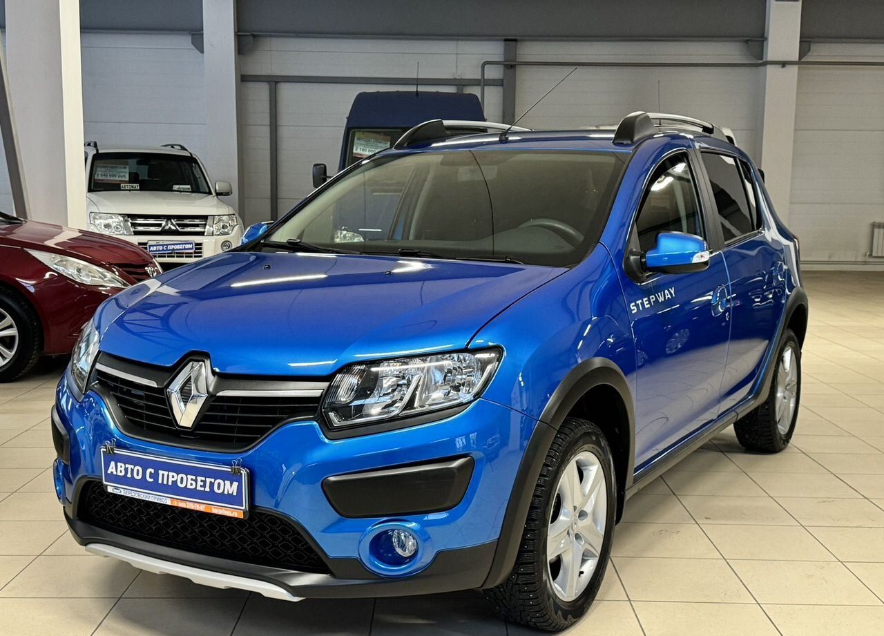 Renault Sandero