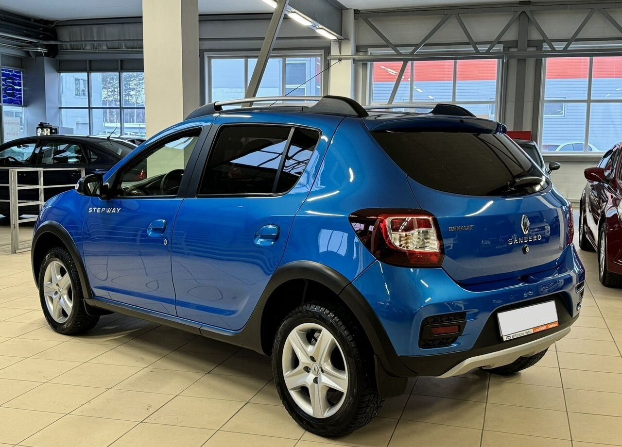 Renault Sandero