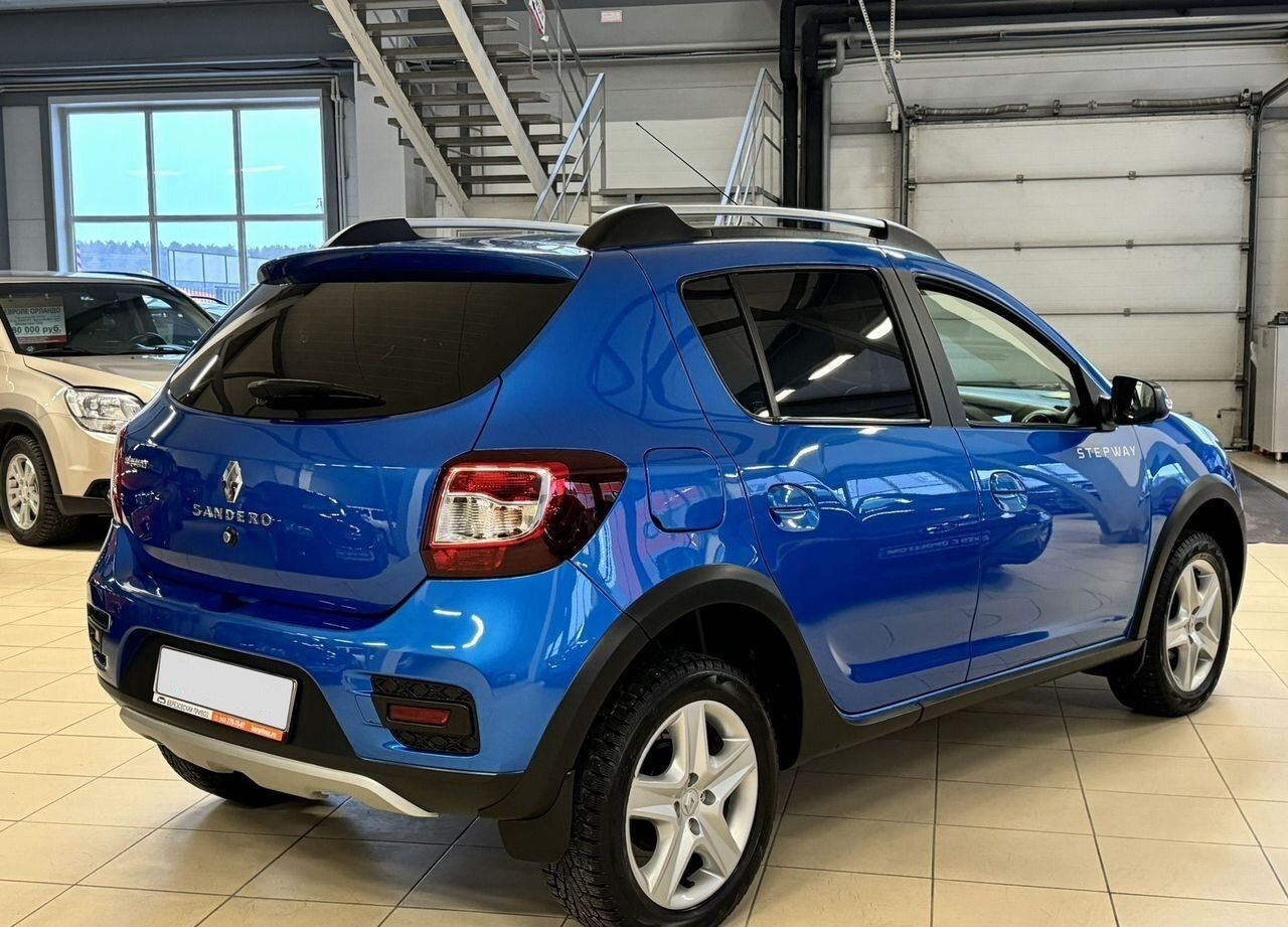 Renault Sandero