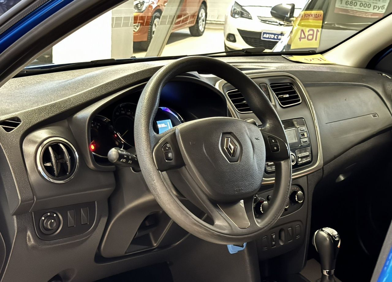 Renault Sandero