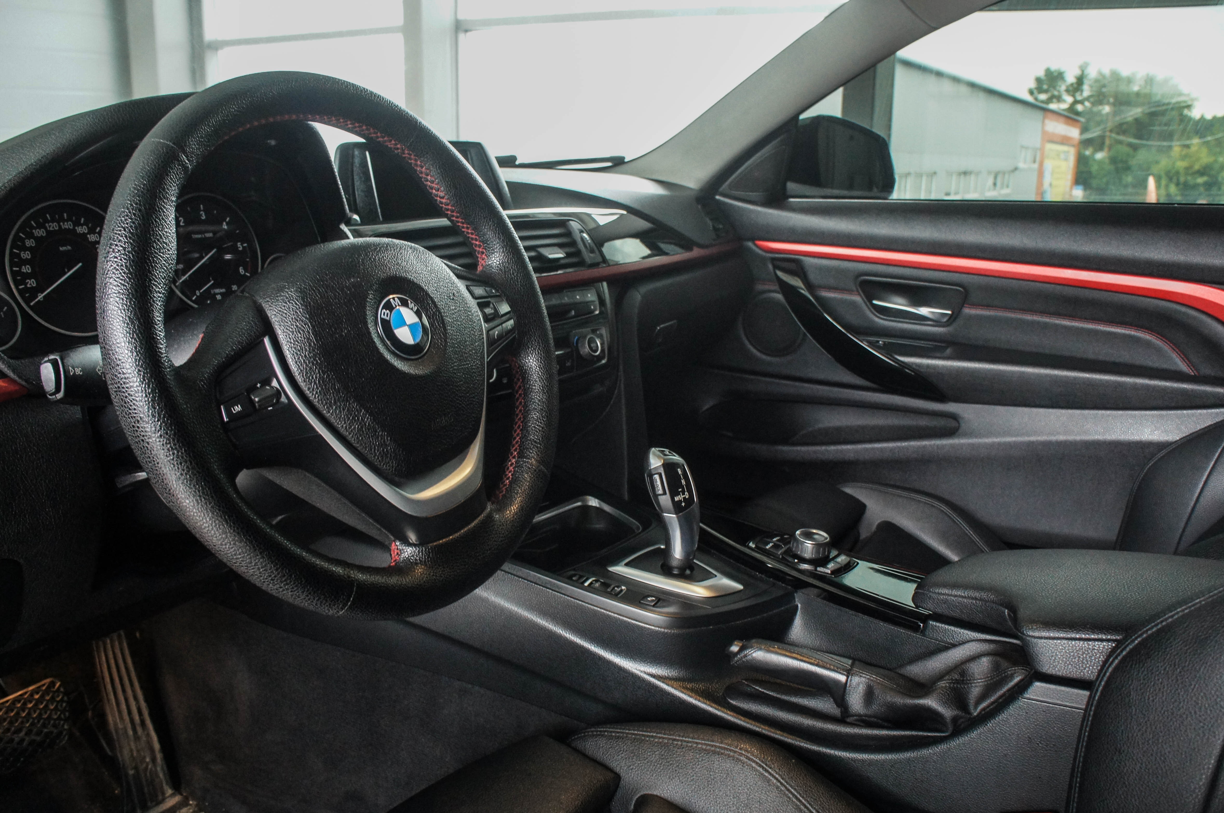 Bmw 420D Xdrive