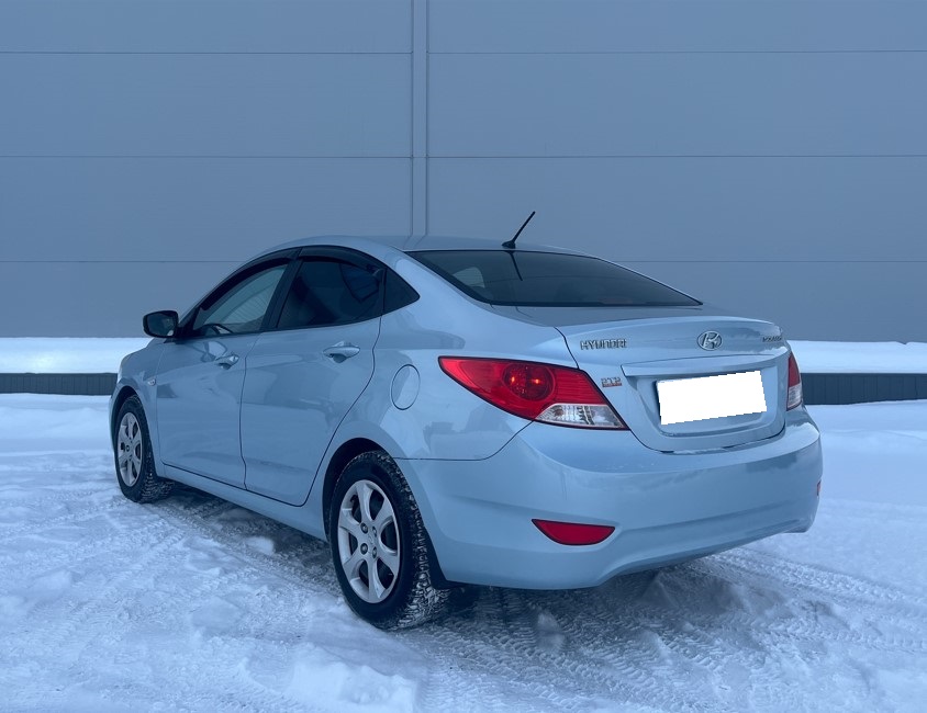 Hyundai Solaris