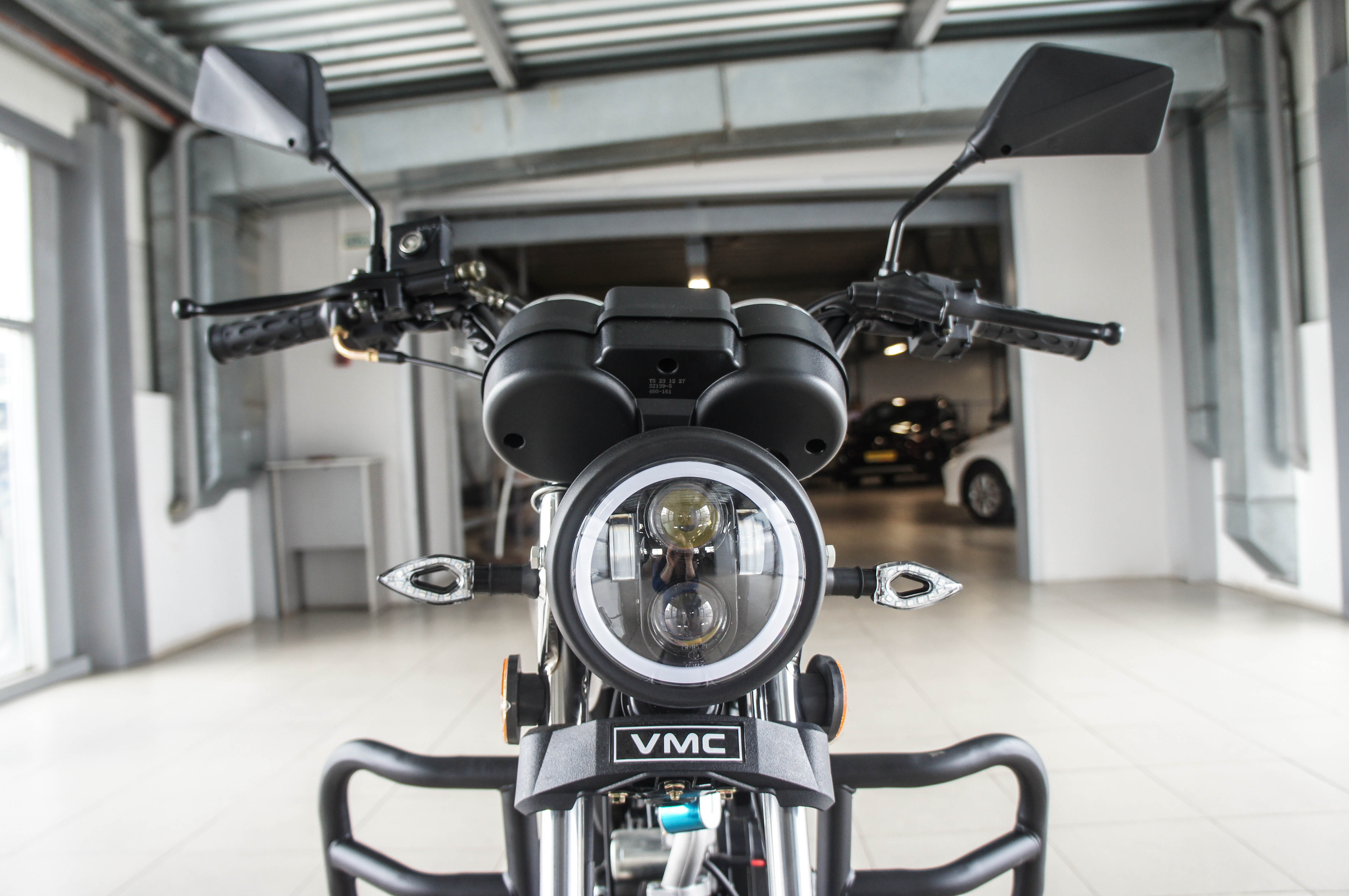 Vento Vento riva ii cx
