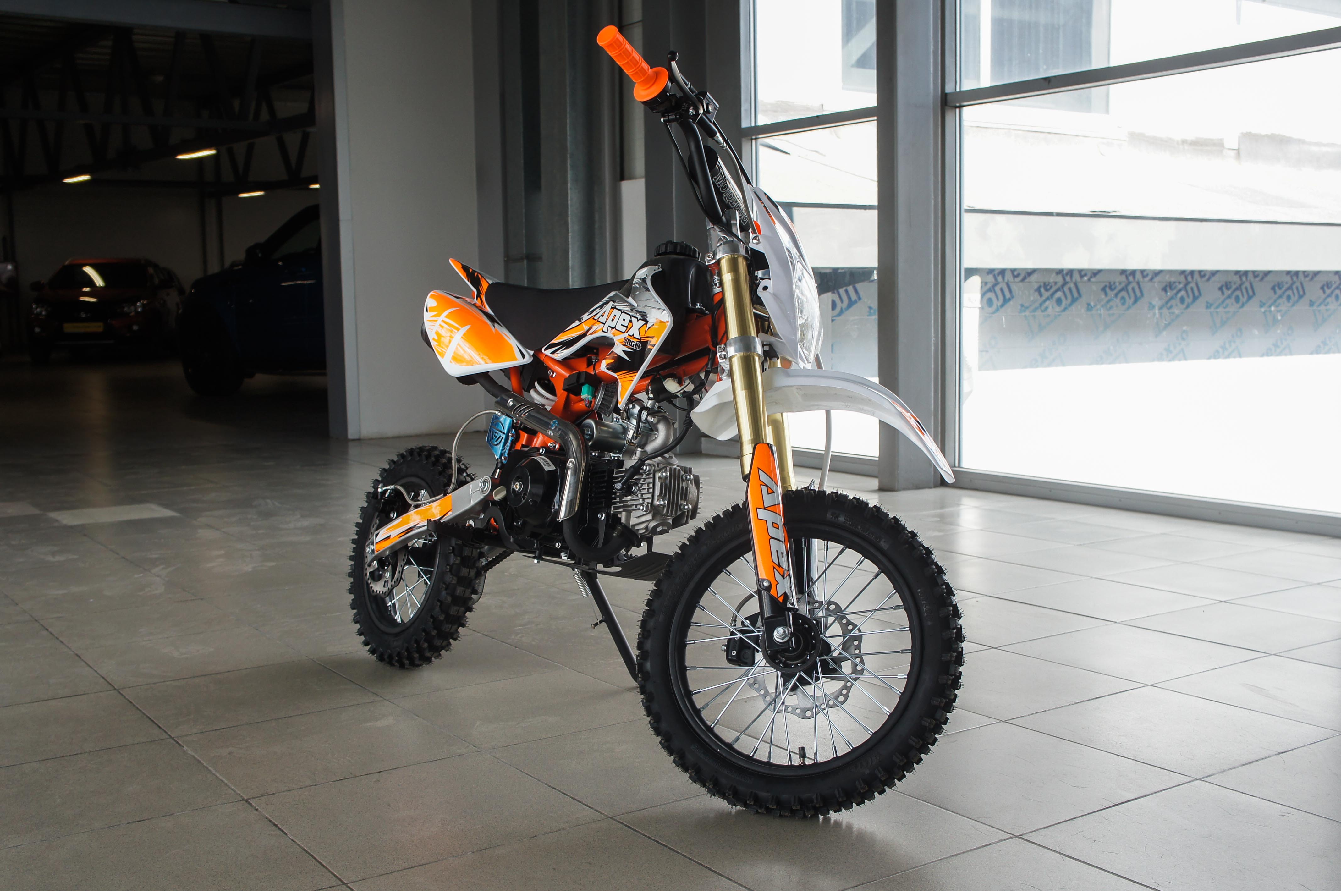 Motoland Apex10