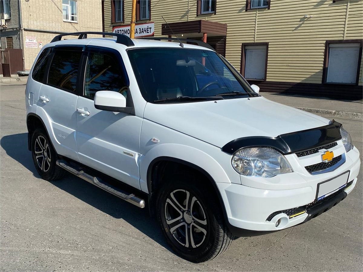 Chevrolet Niva