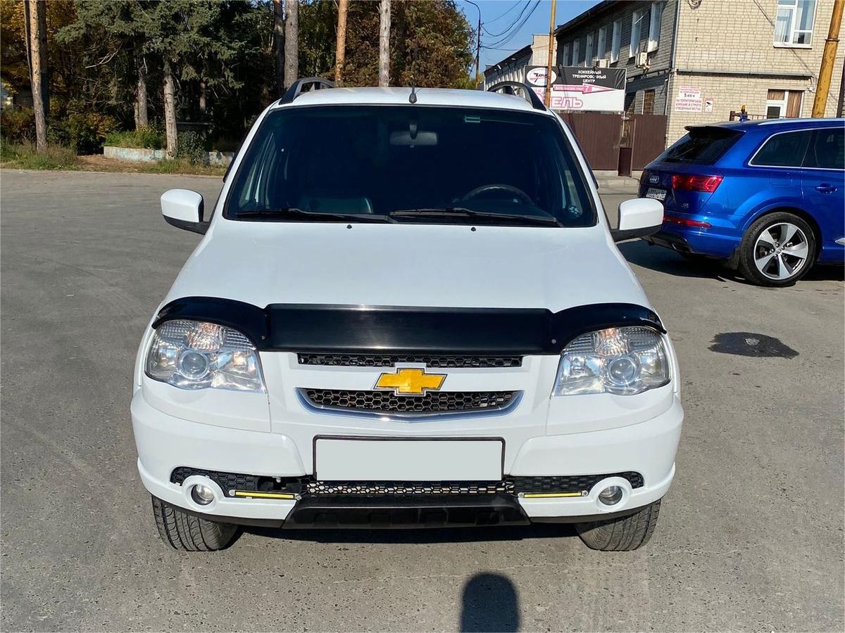 Chevrolet Niva