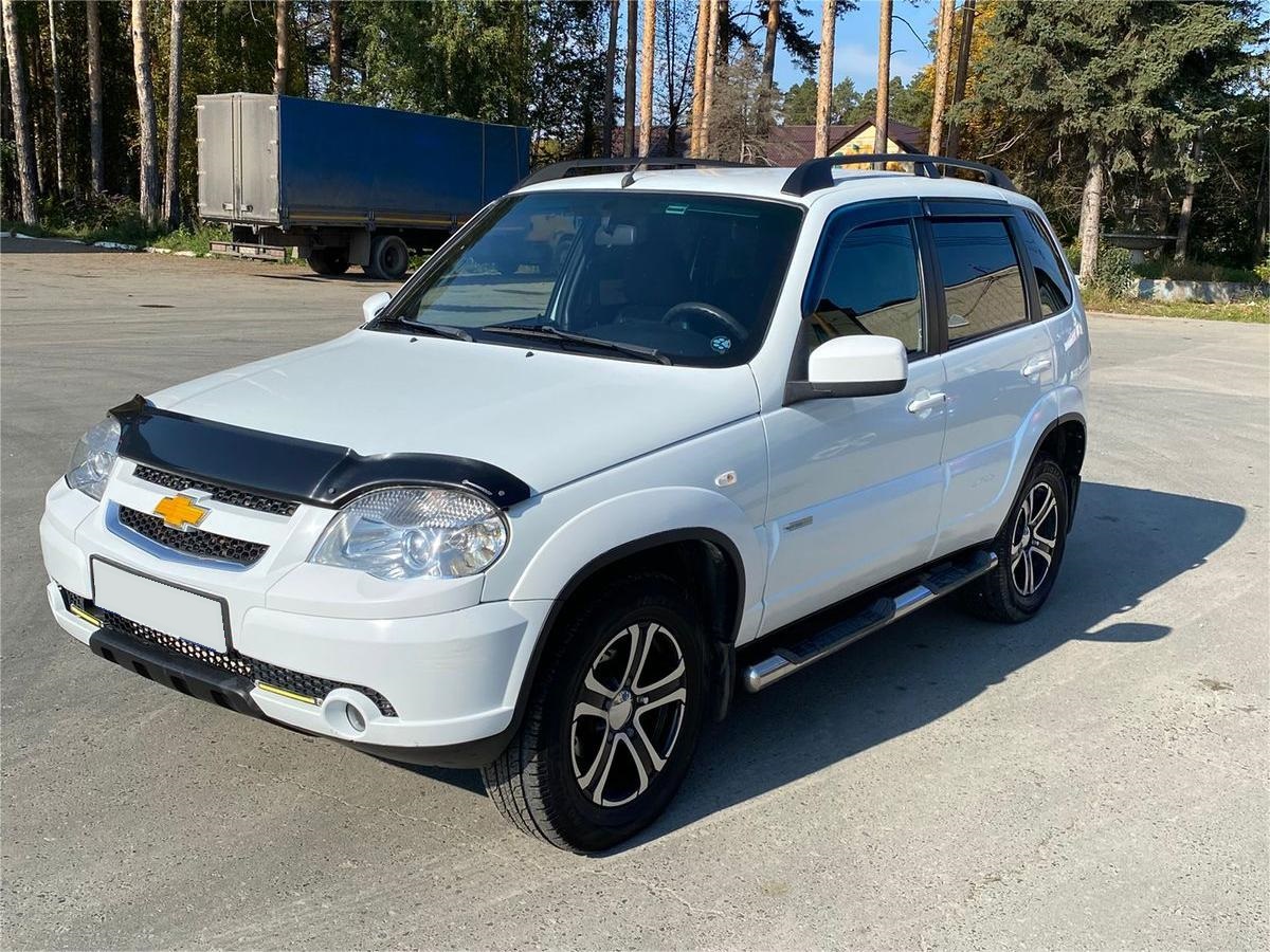 Chevrolet Niva