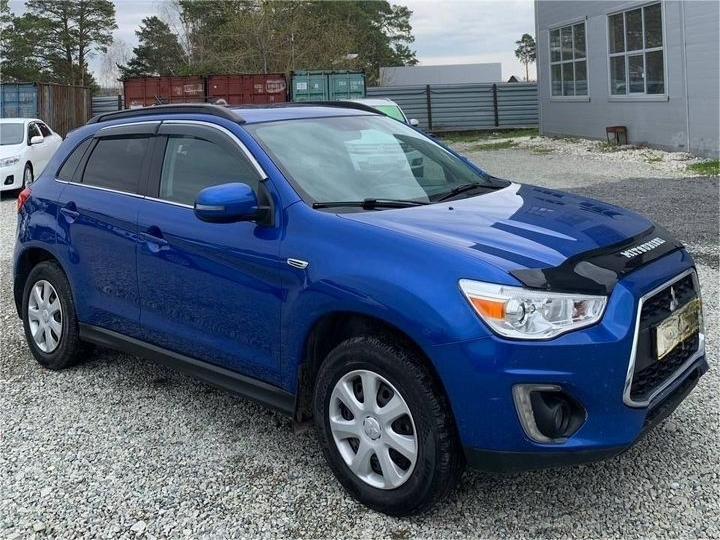 Mitsubishi Asx