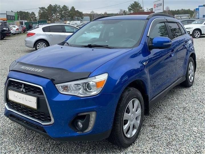 Mitsubishi Asx