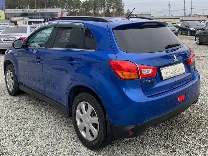 Mitsubishi Asx