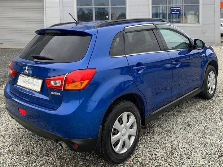 Mitsubishi Asx