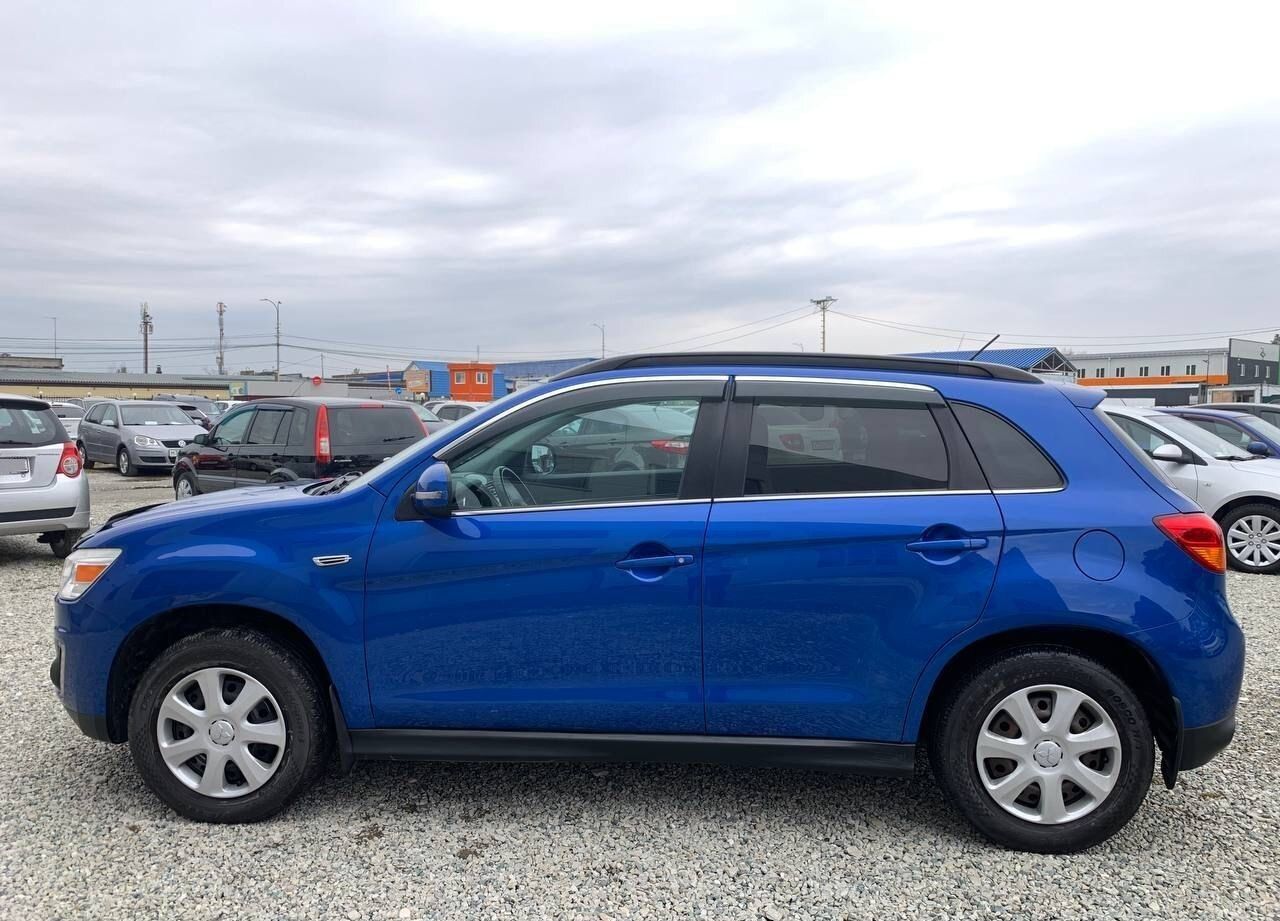 Mitsubishi Asx