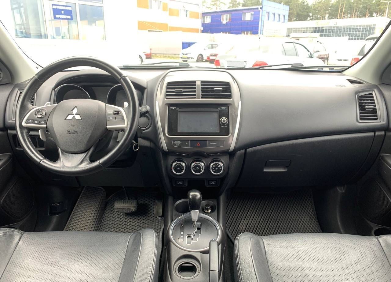 Mitsubishi Asx
