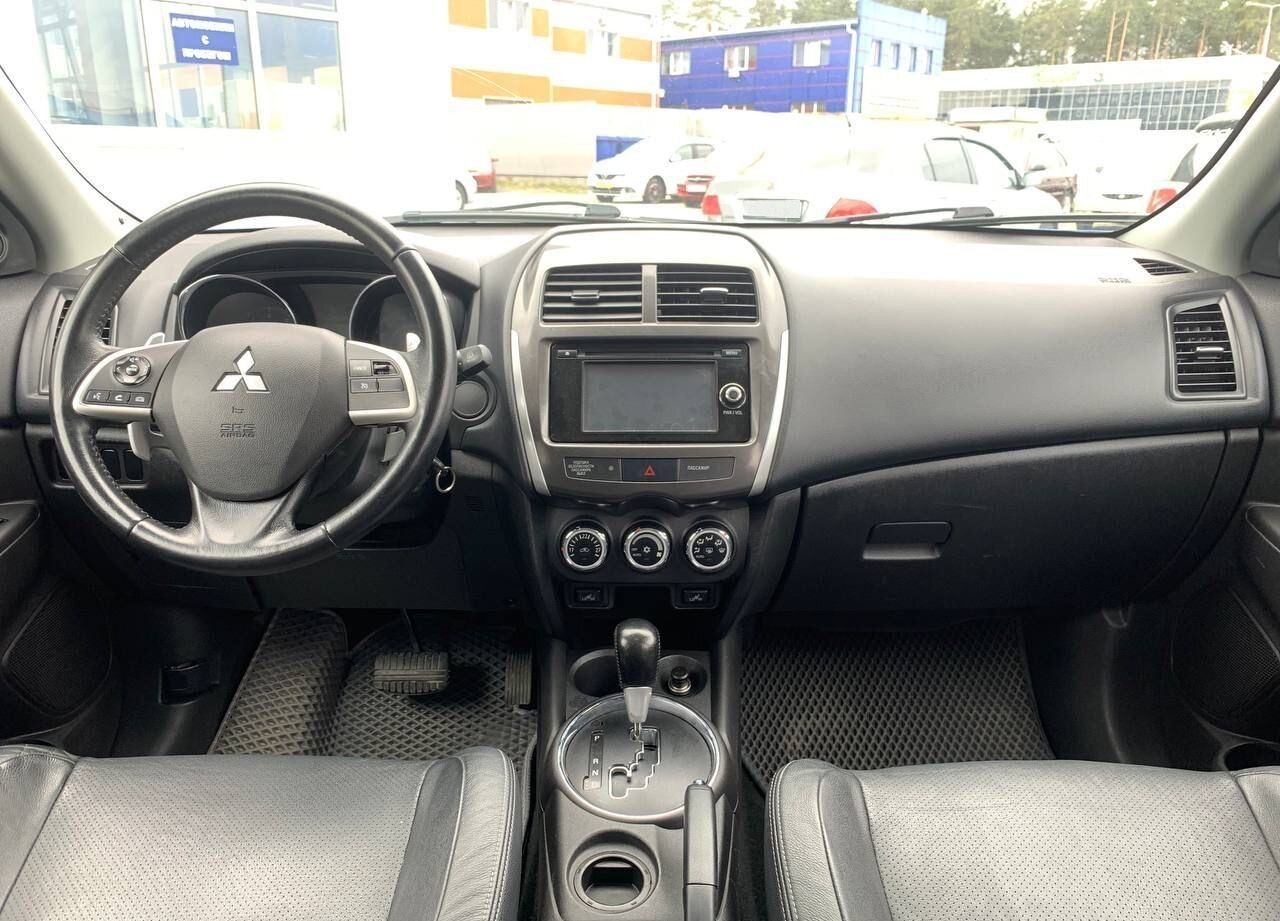Mitsubishi Asx