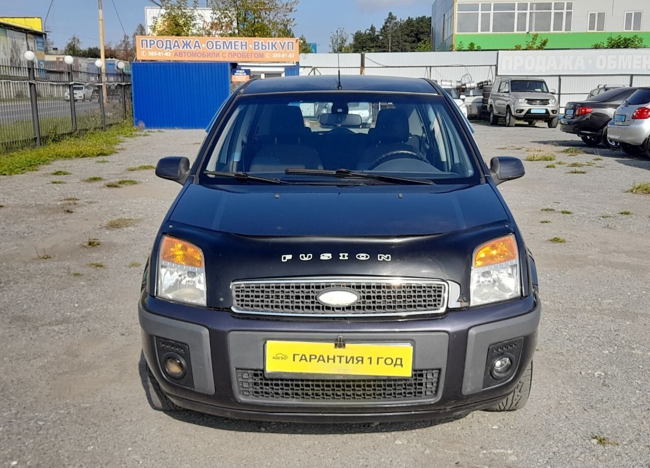 Ford Fusion