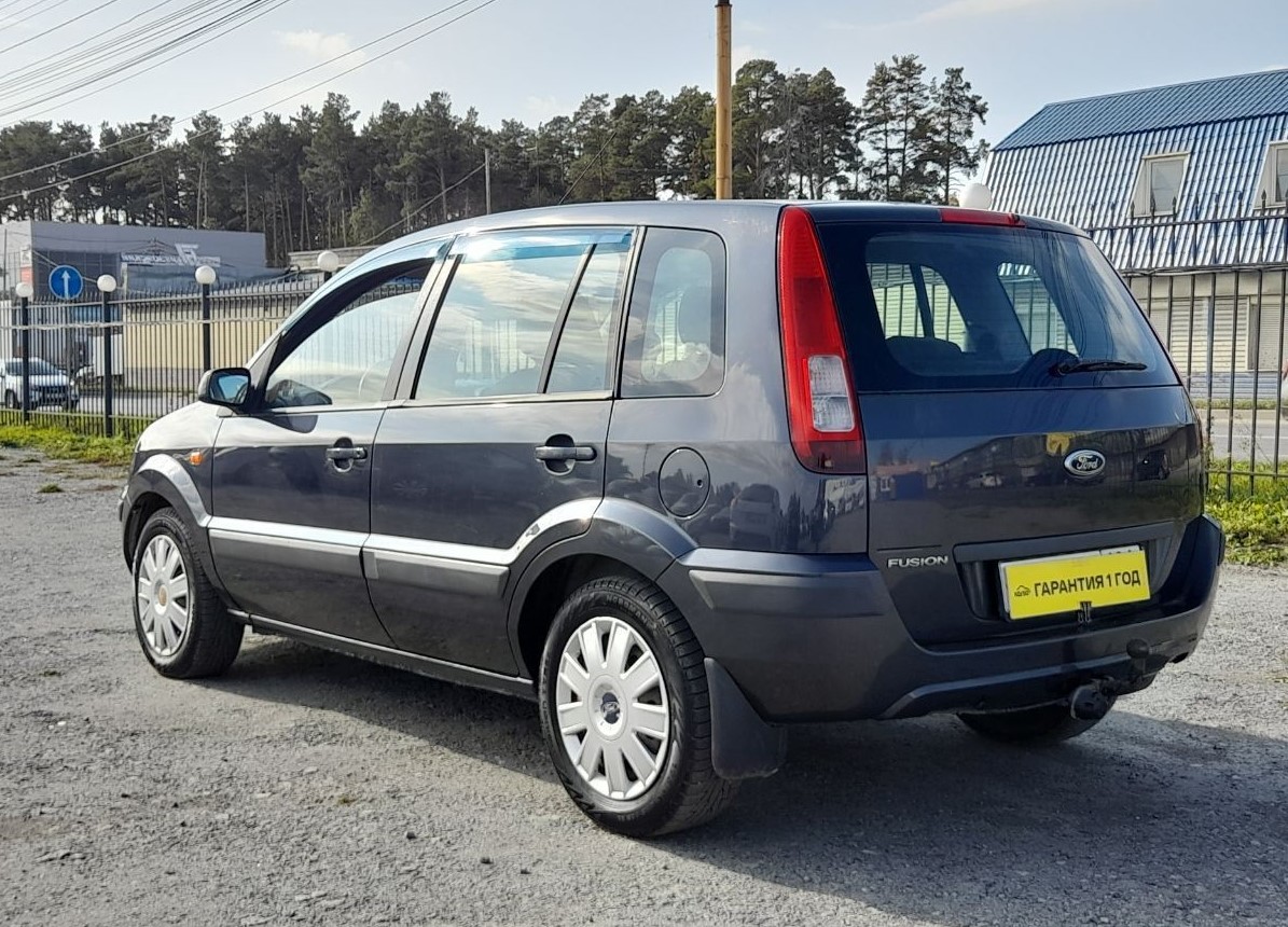 Ford Fusion