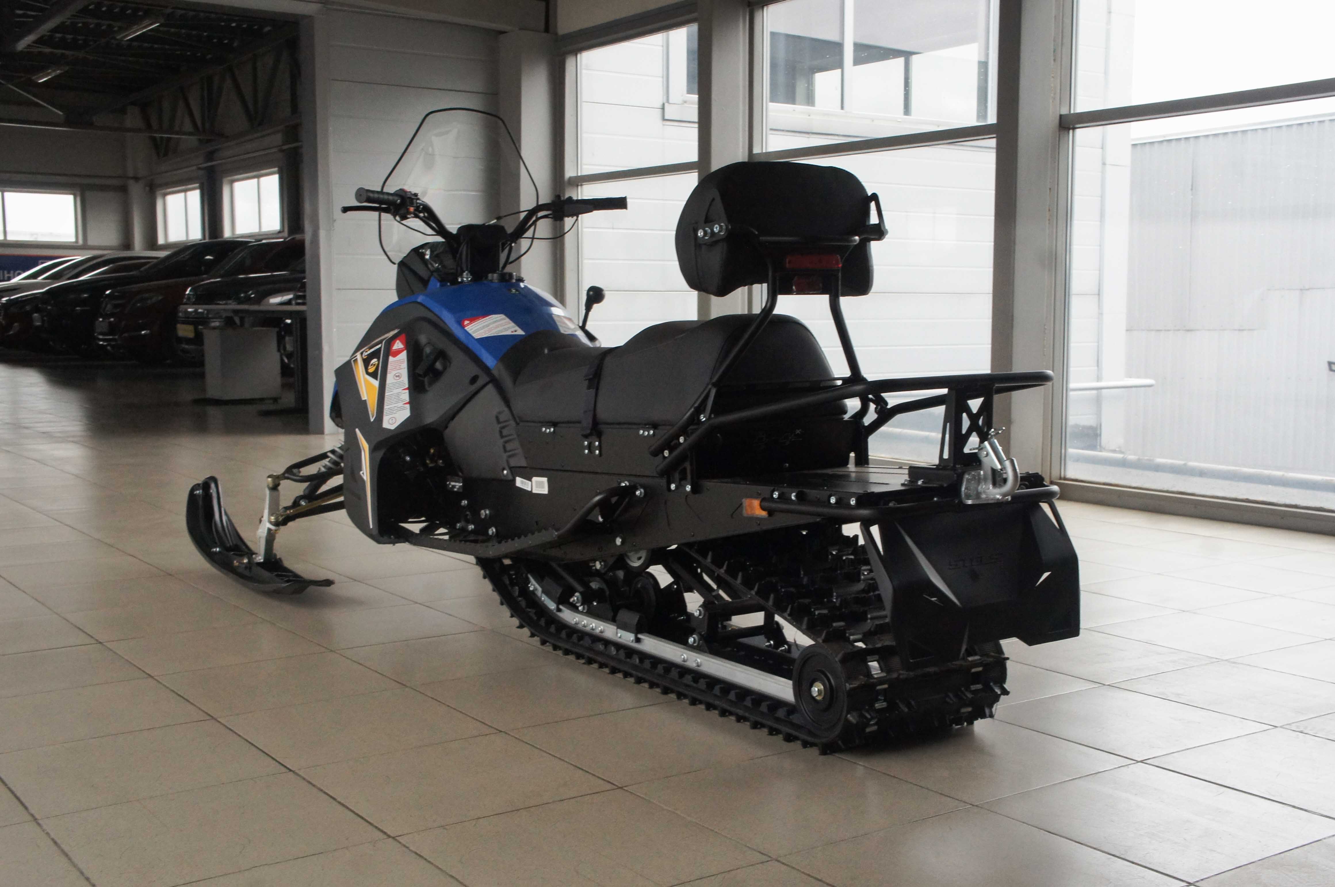 Stels S200 L (Капитан)