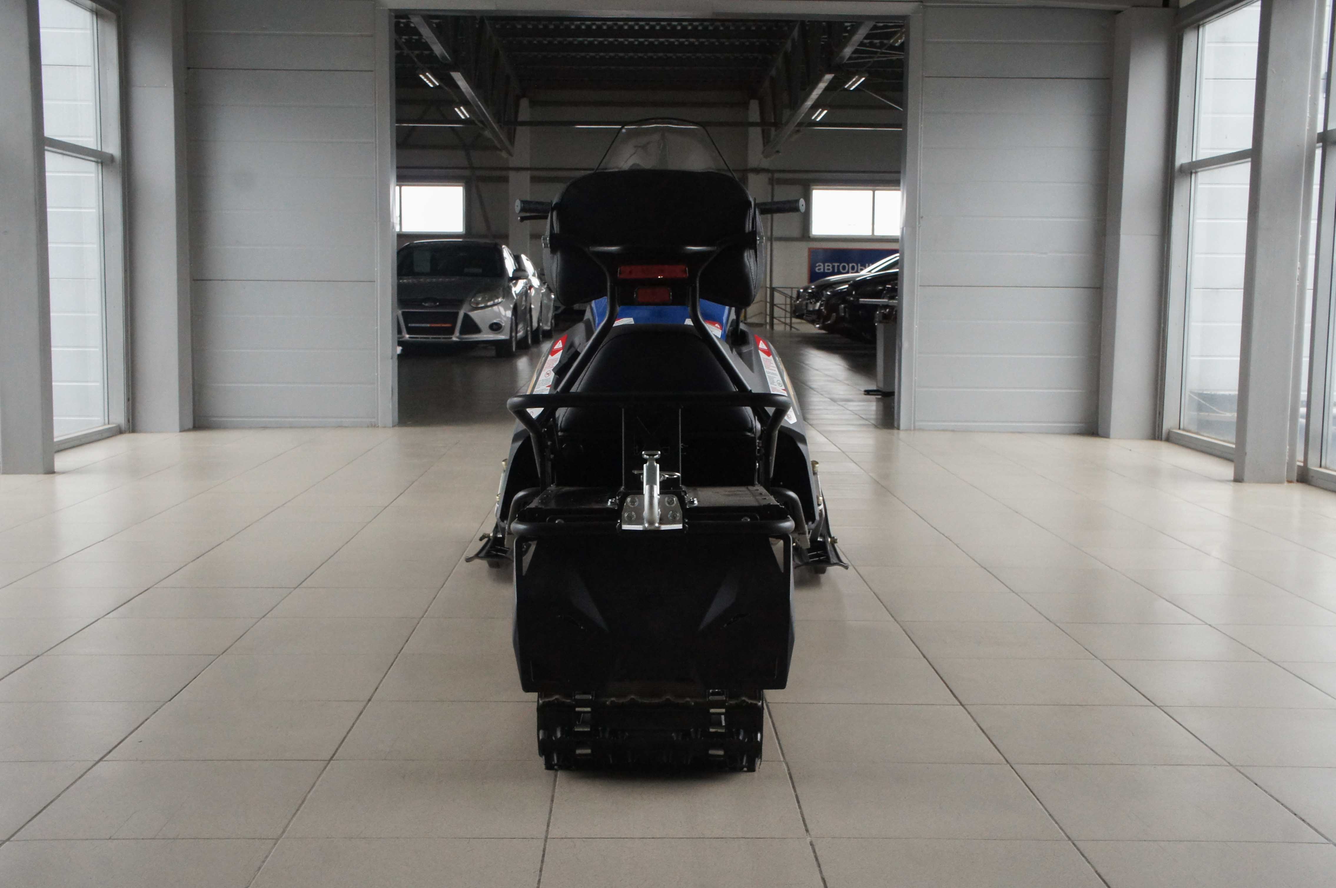 Stels S200 L (Капитан)