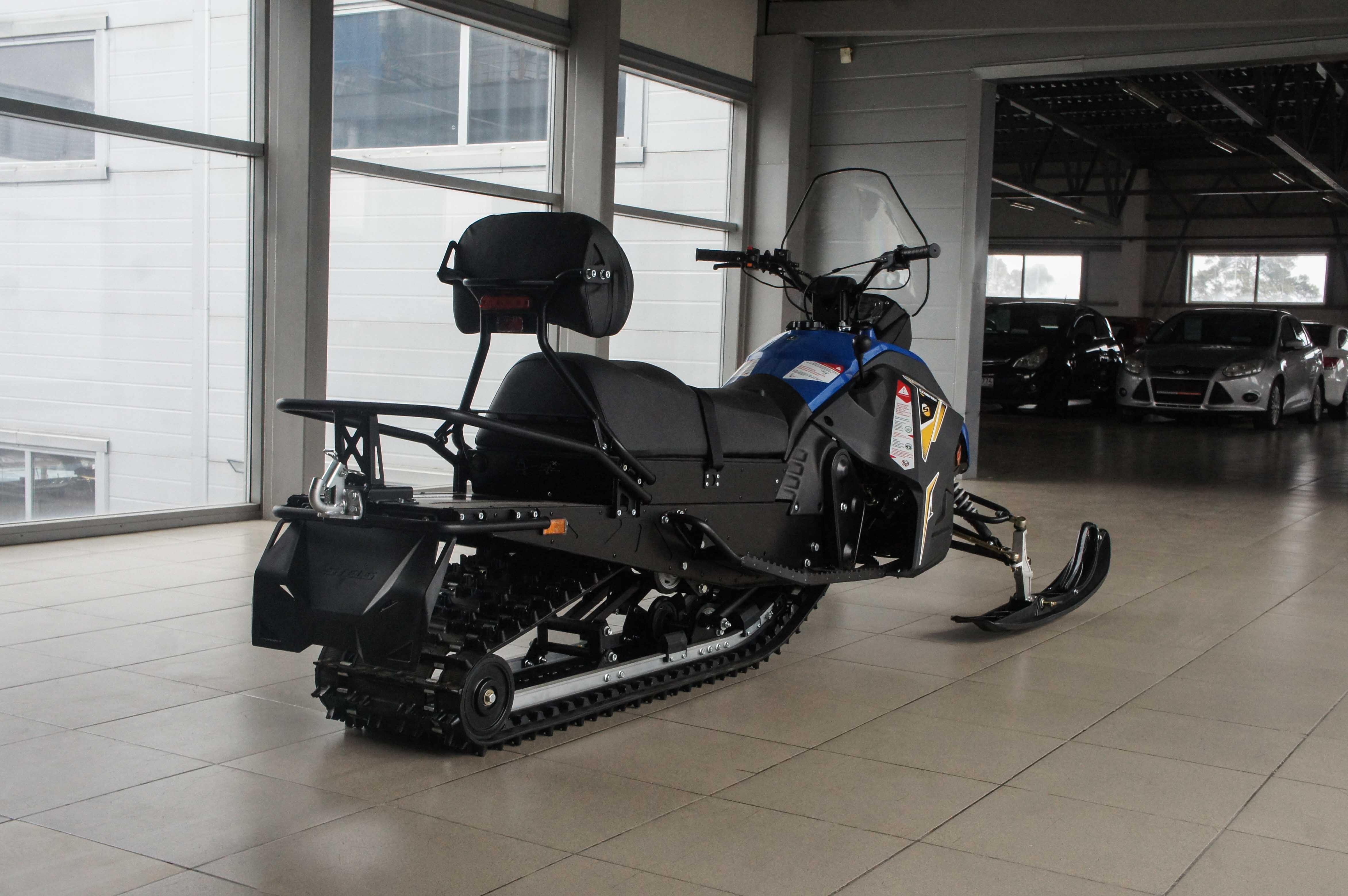 Stels S200 L (Капитан)