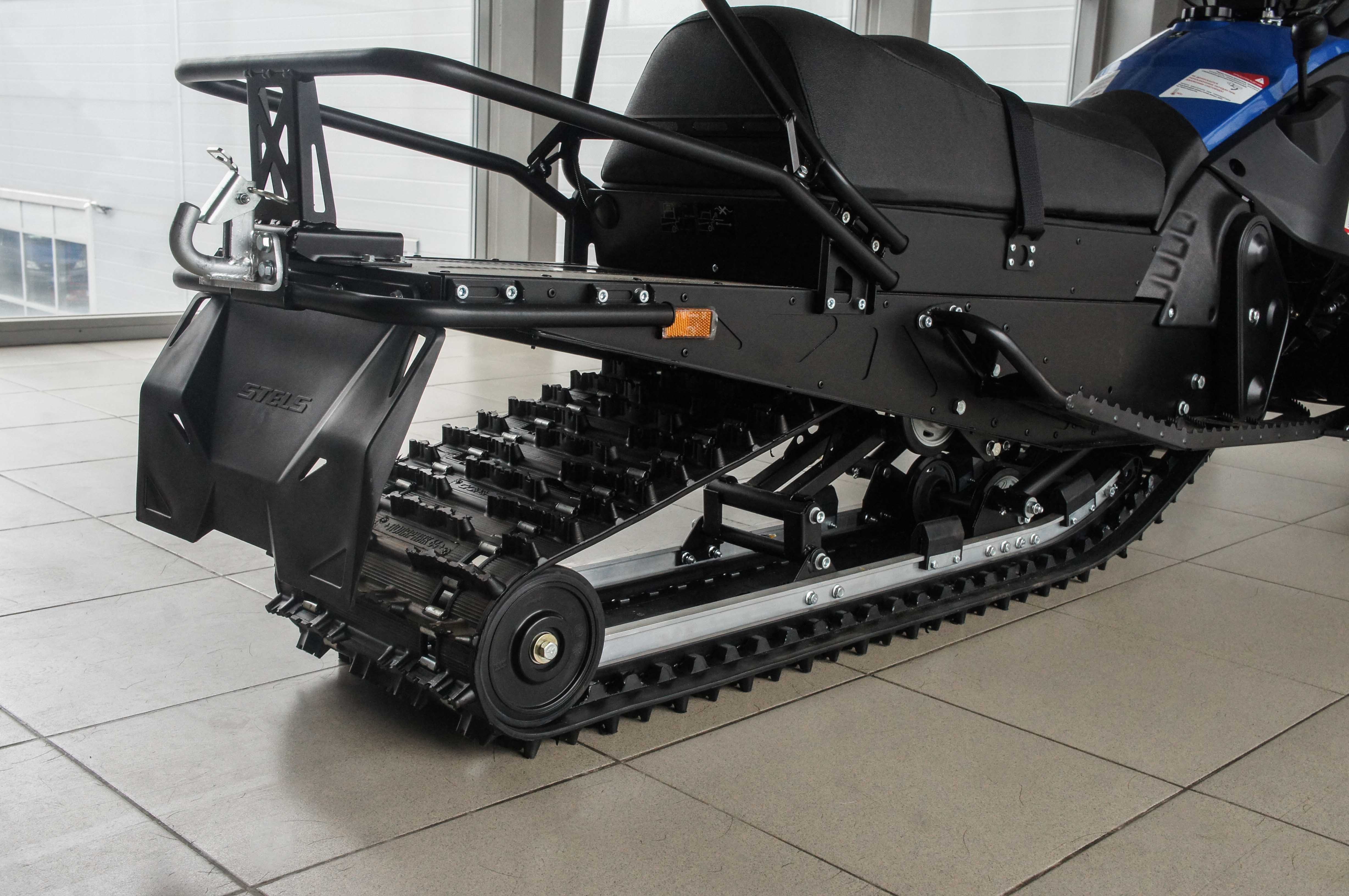 Stels S200 L (Капитан)