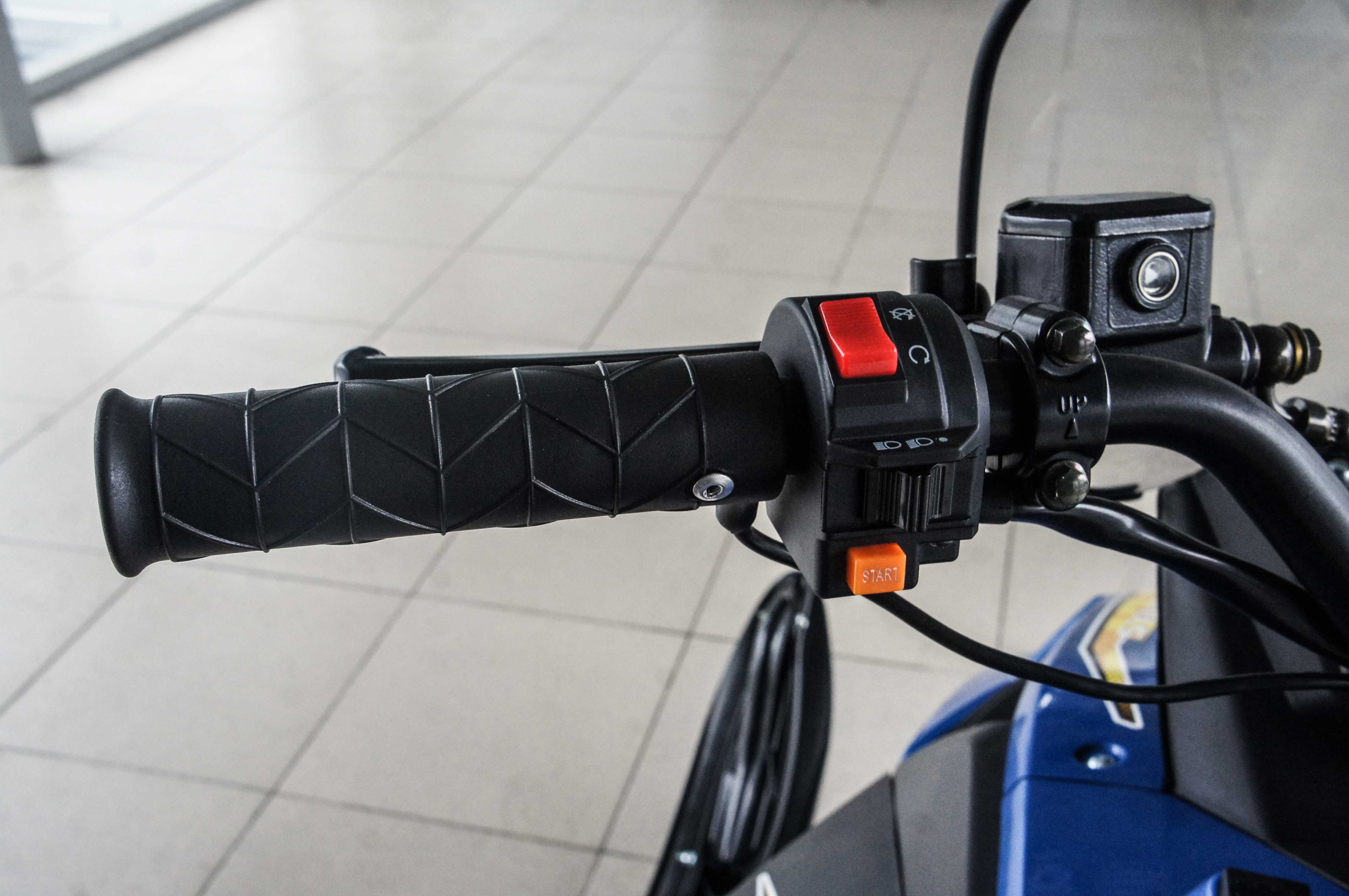 Stels S200 L (Капитан)