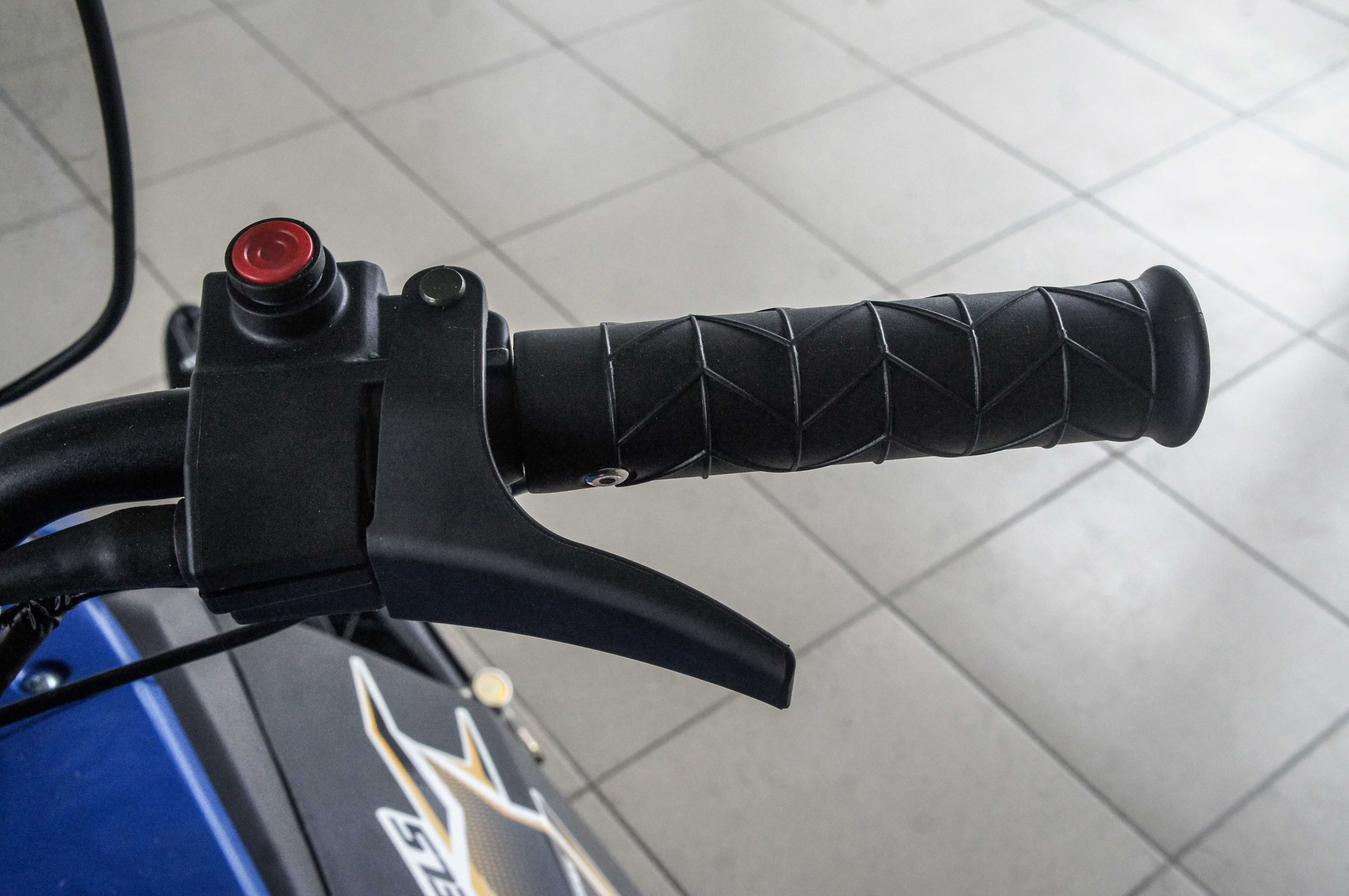 Stels S200 L (Капитан)