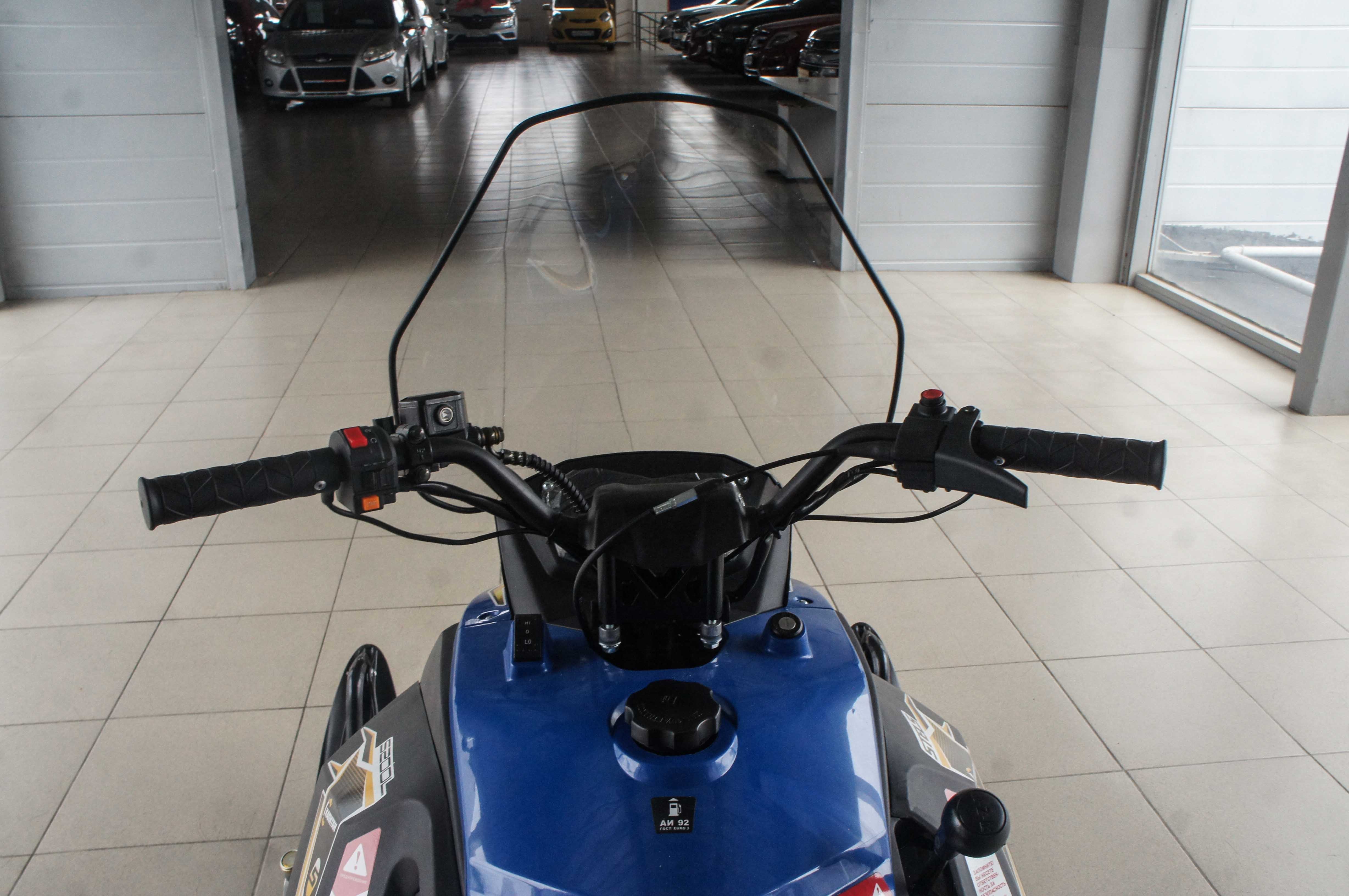 Stels S200 L (Капитан)