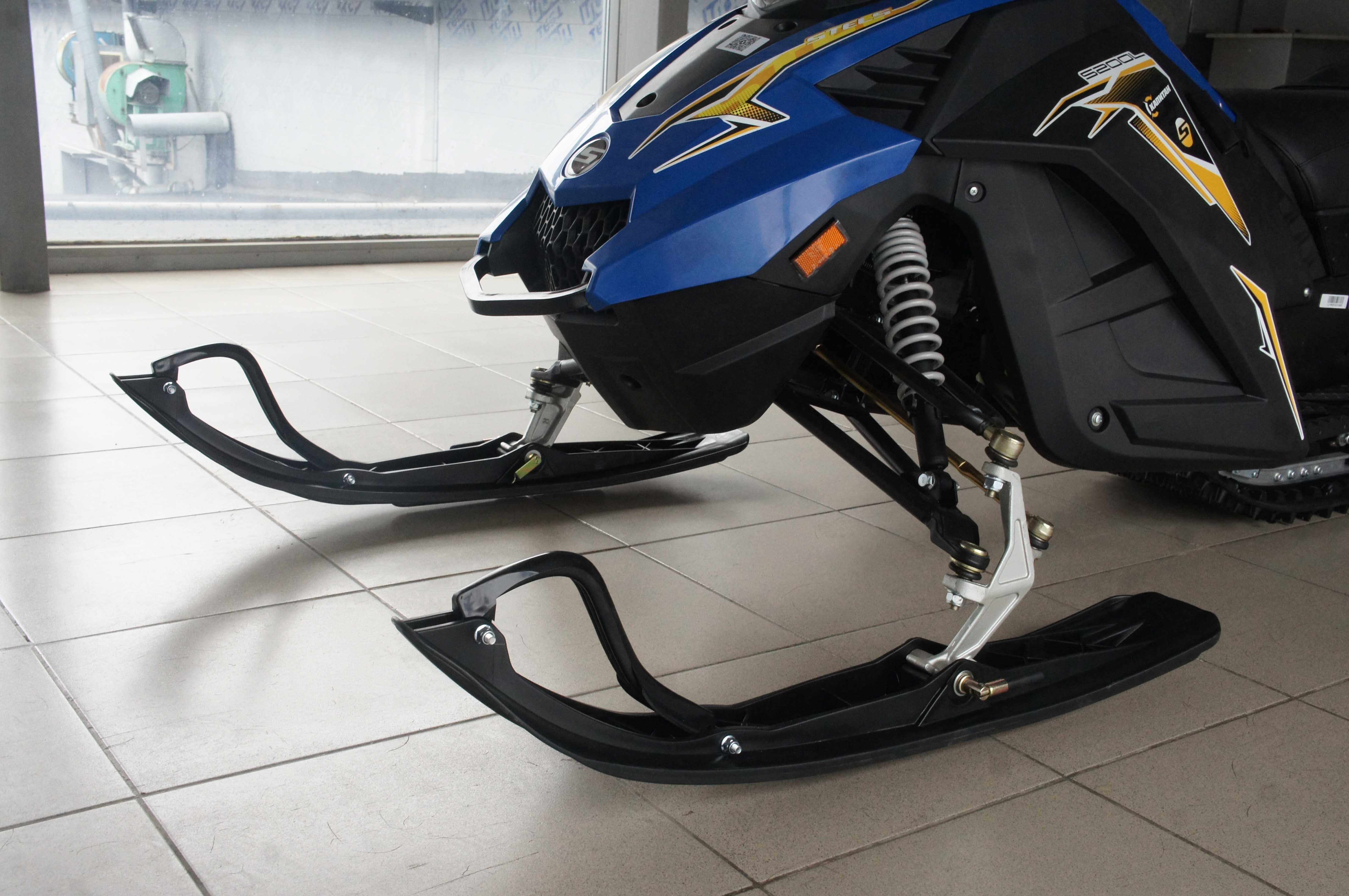 Stels S200 L (Капитан)