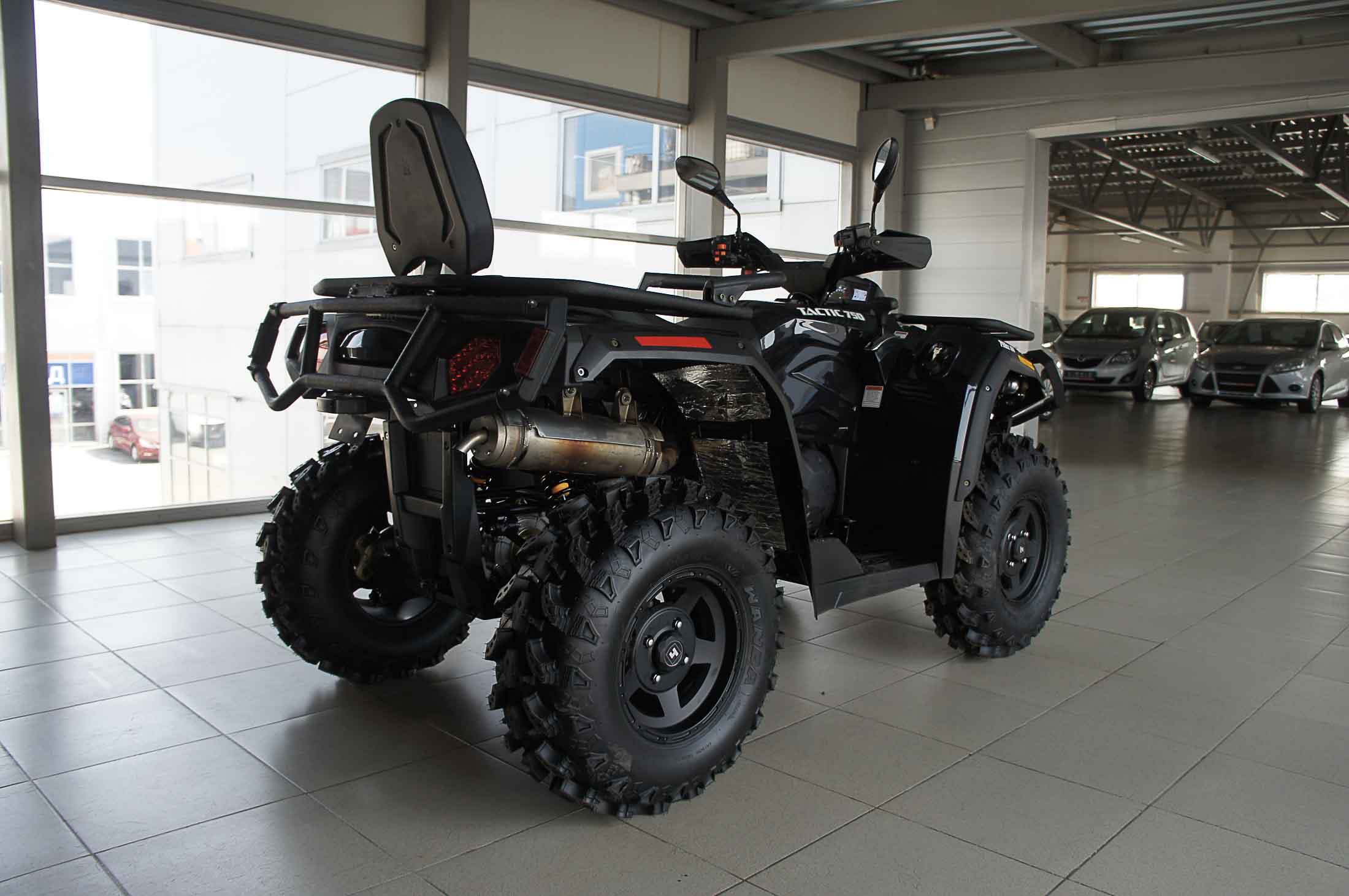 Hisun Hs750atv