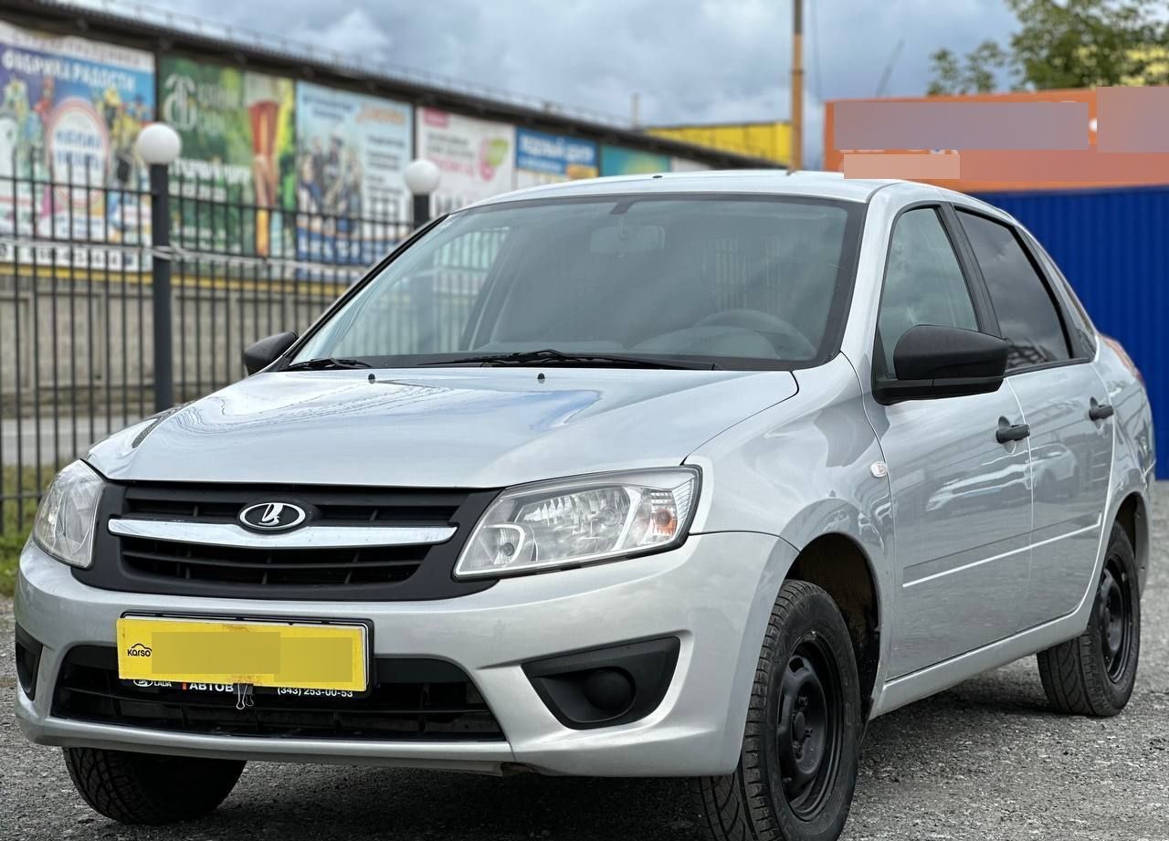 Ваз Lada granta