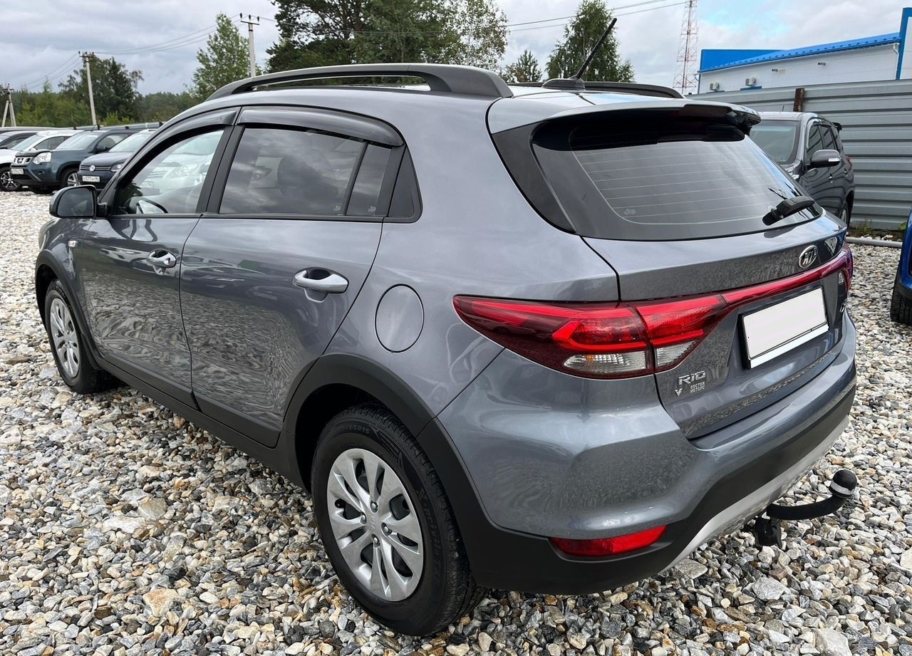 Kia Rio