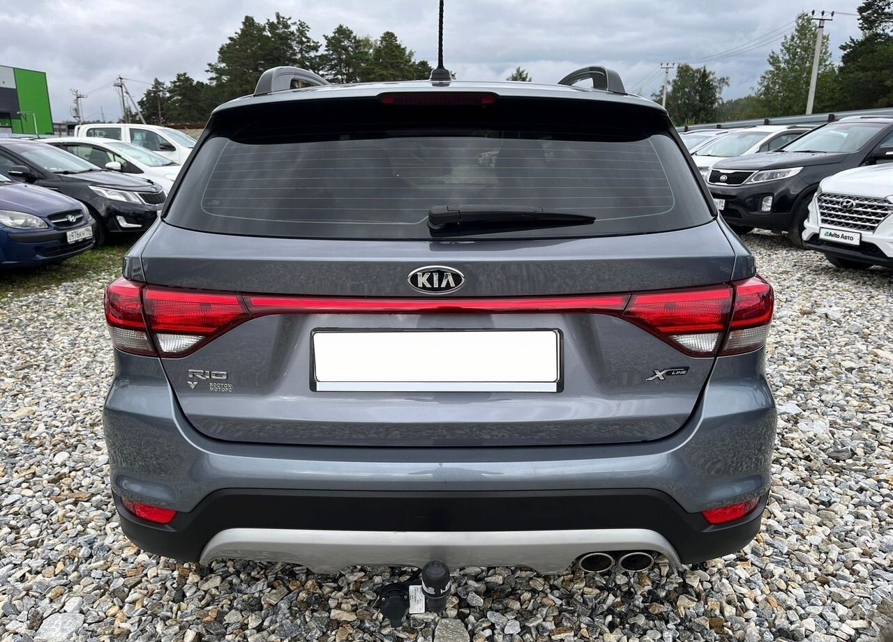 Kia Rio