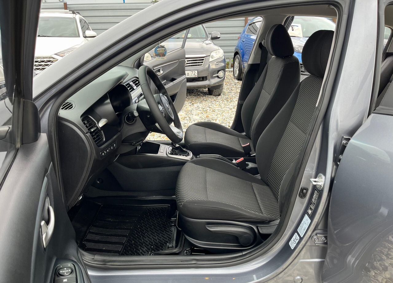 Kia Rio