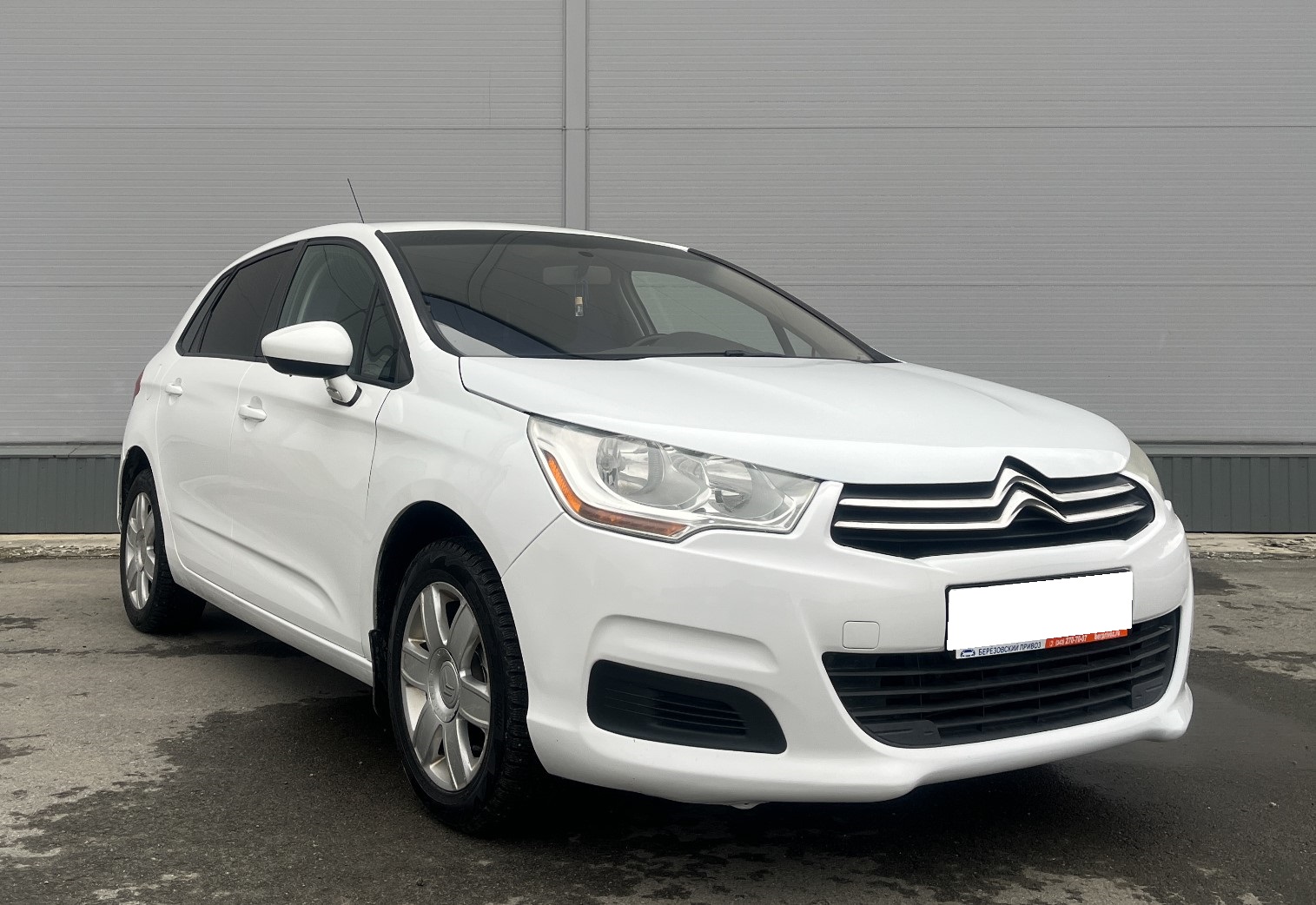 Citroen C4