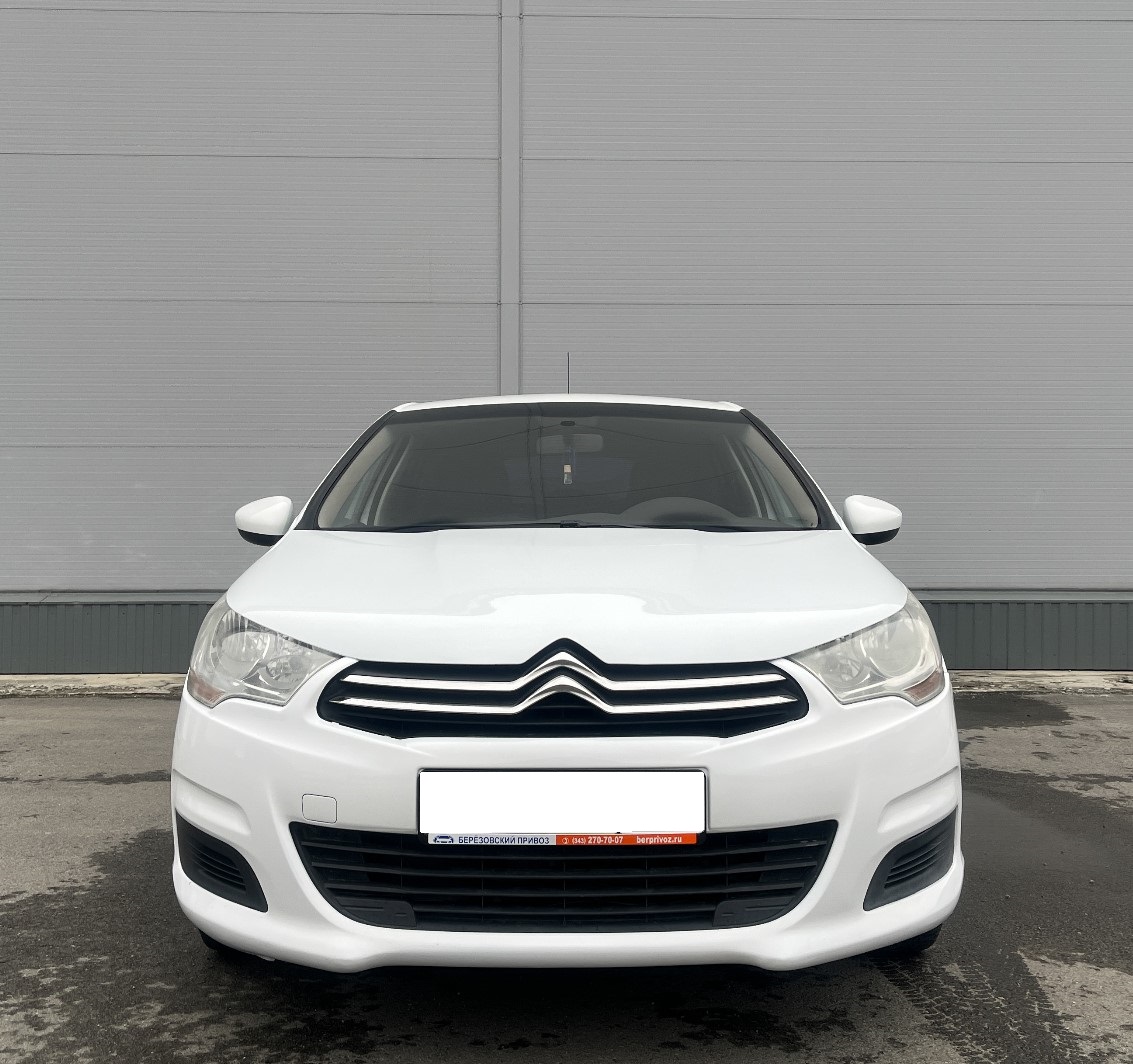 Citroen C4