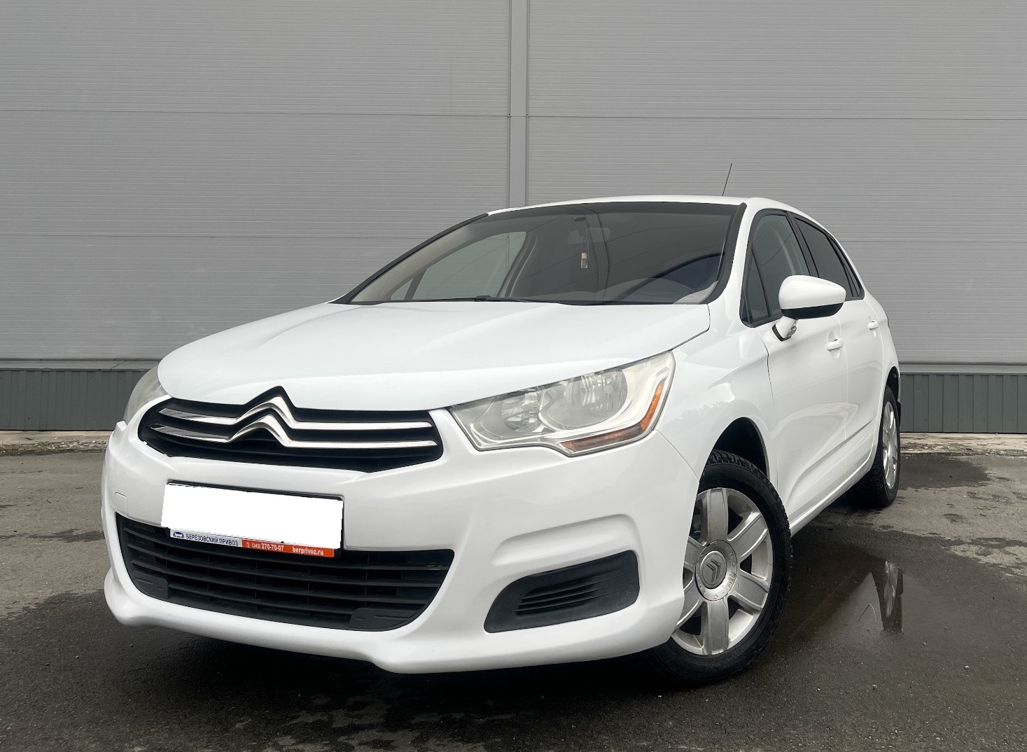 Citroen C4