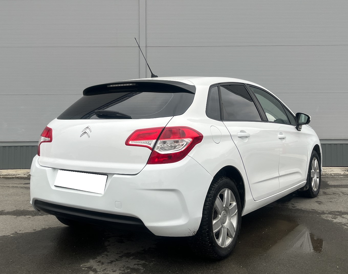 Citroen C4