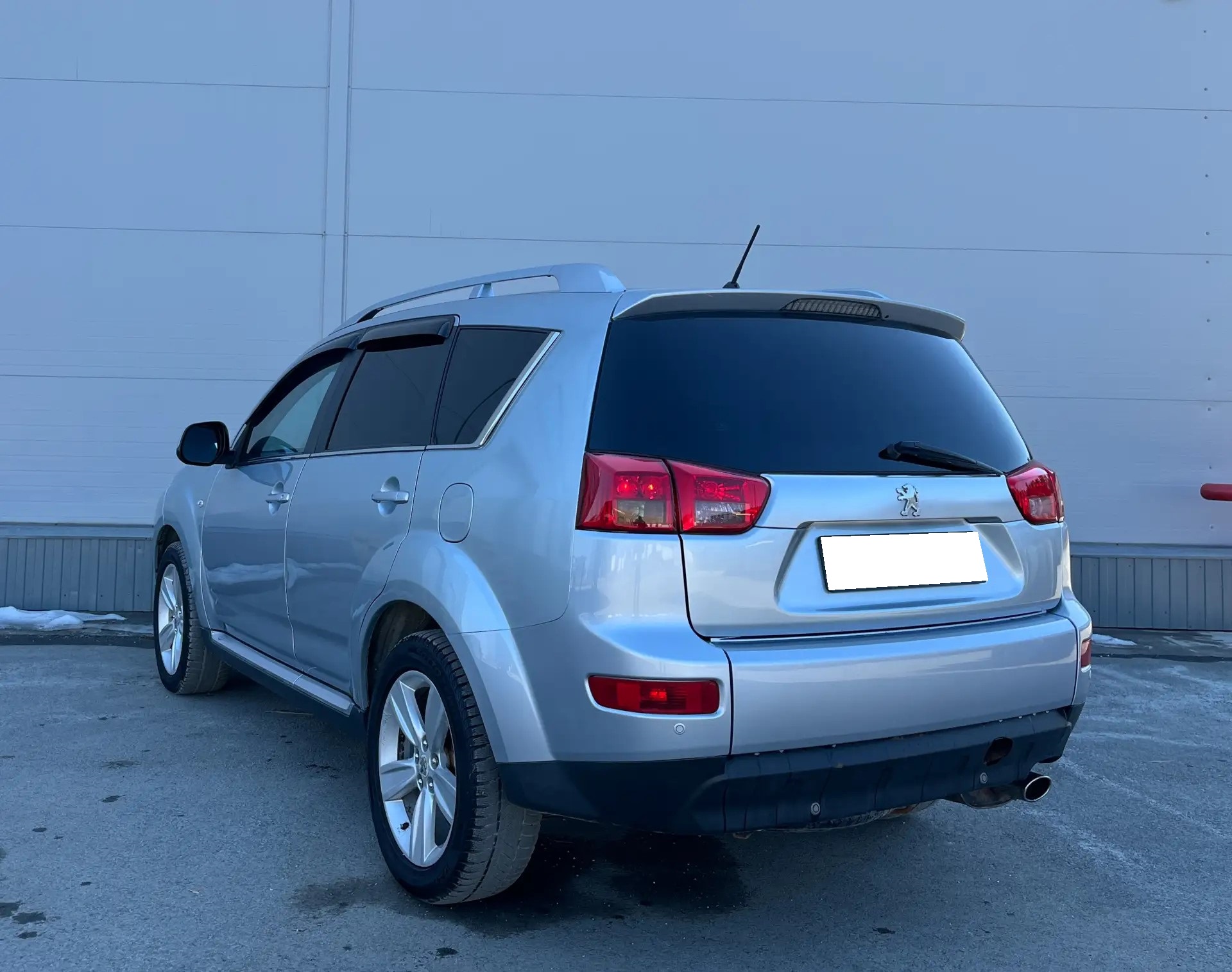 Peugeot 4007